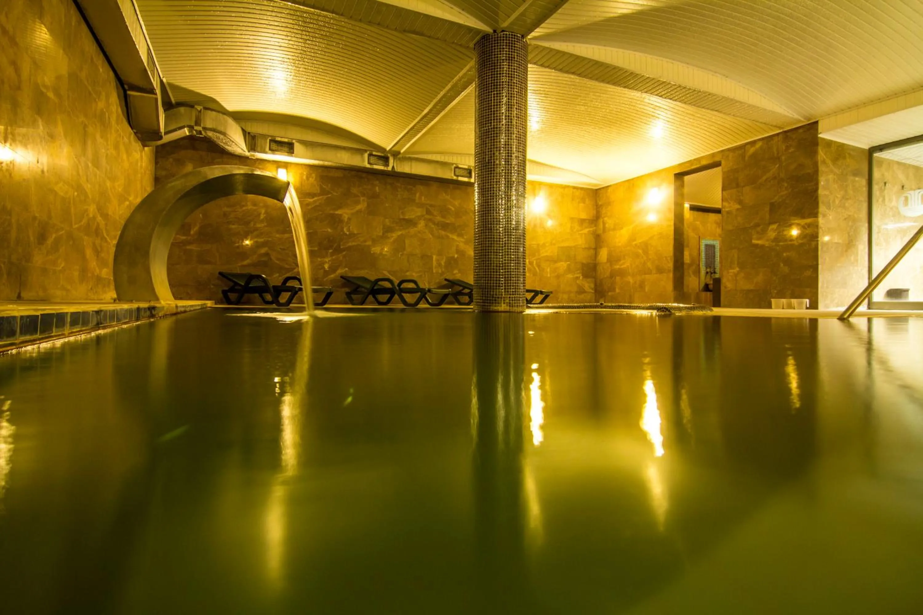 Activities in Grand Terme Hotel