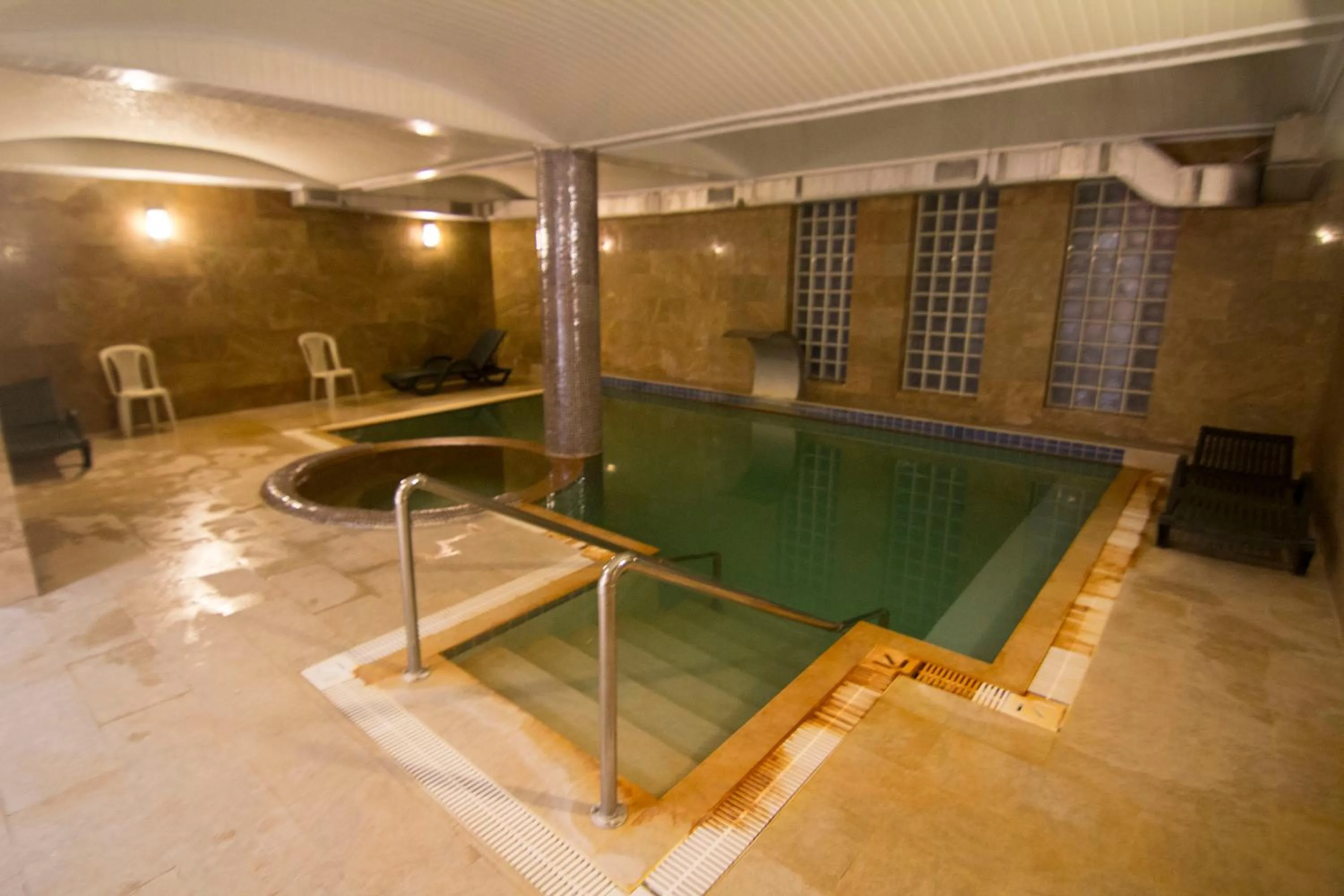 Massage in Grand Terme Hotel