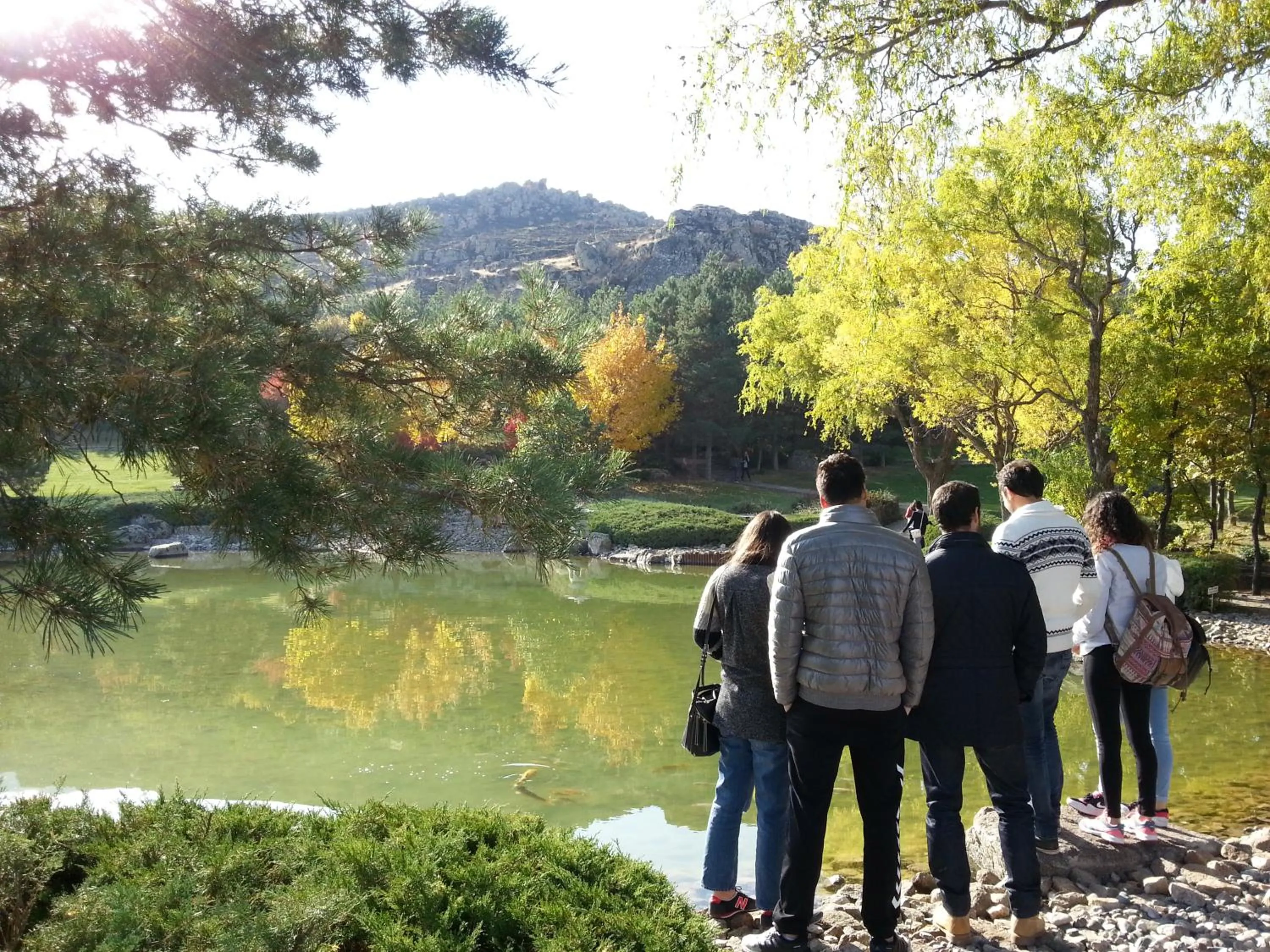 Nearby landmark in Grand Terme Hotel