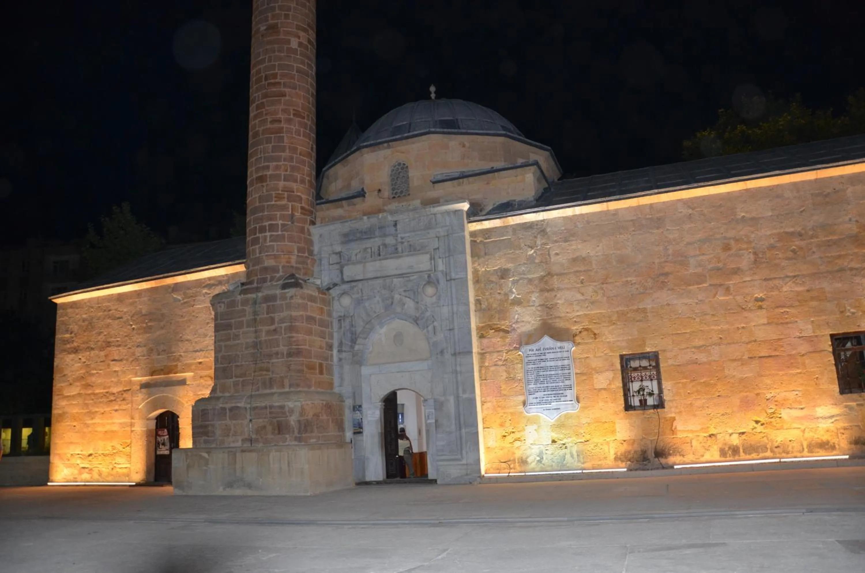 Nearby landmark in Grand Terme Hotel