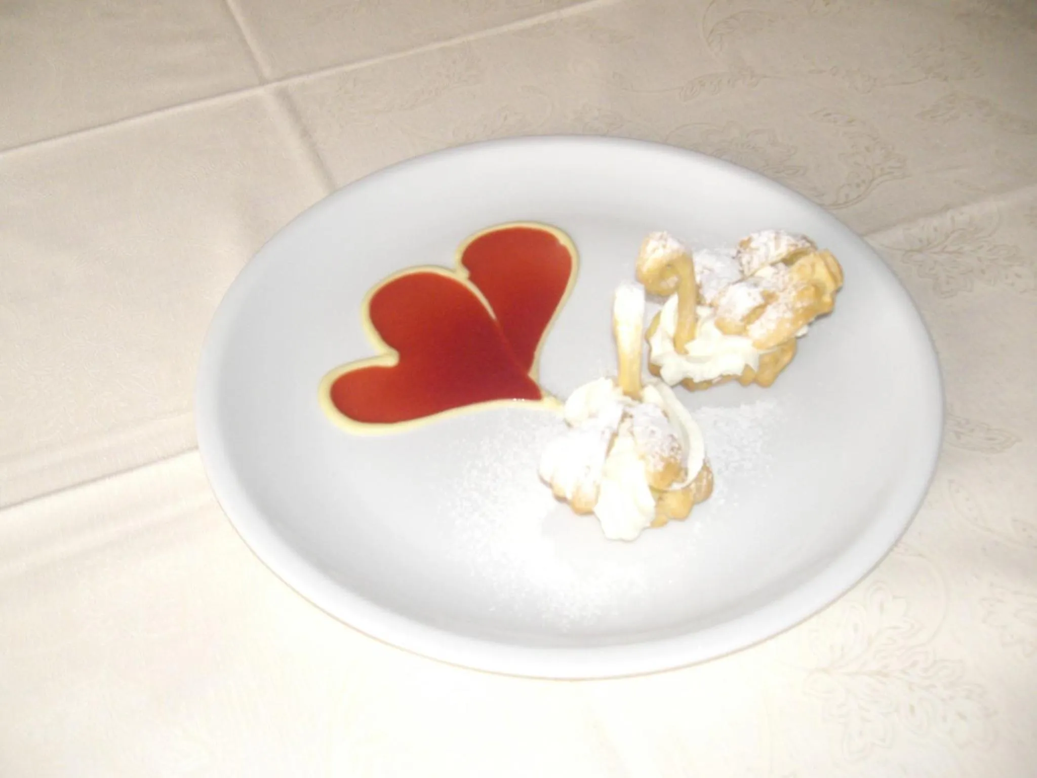 Food and drinks in Hotel Vigo