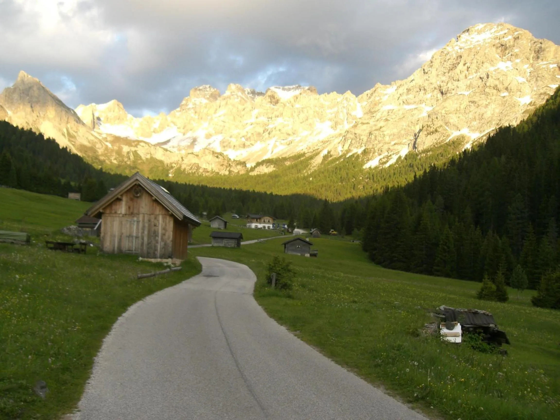 Nearby landmark in Hotel Vigo