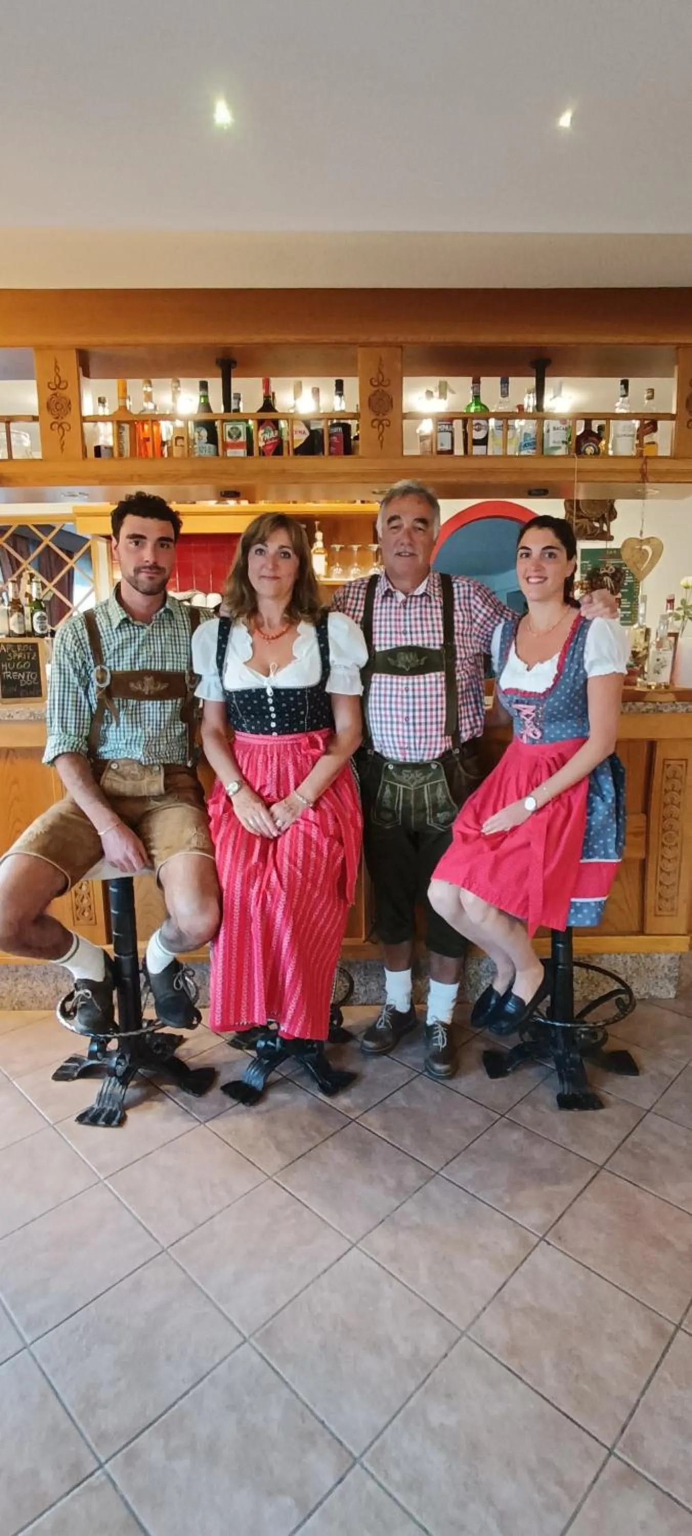 Lounge or bar in Hotel Vigo