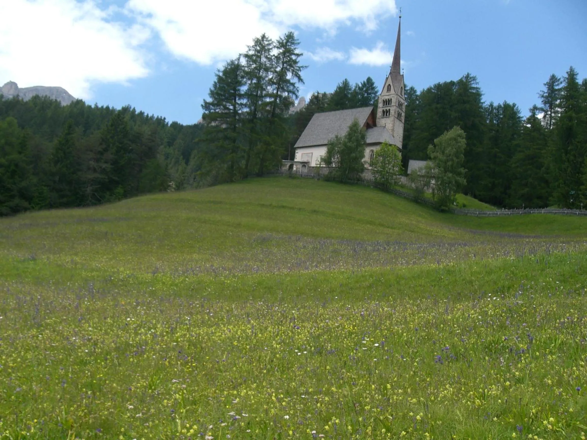 Property building in Hotel Vigo