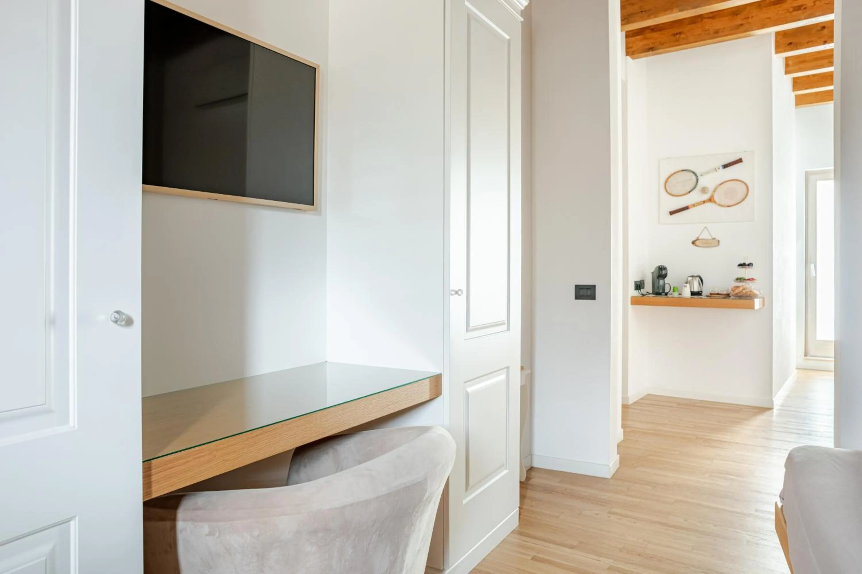 View (from property/room) in CattedralFlats -Comfort, Stile e Vista sulla Cattedrale