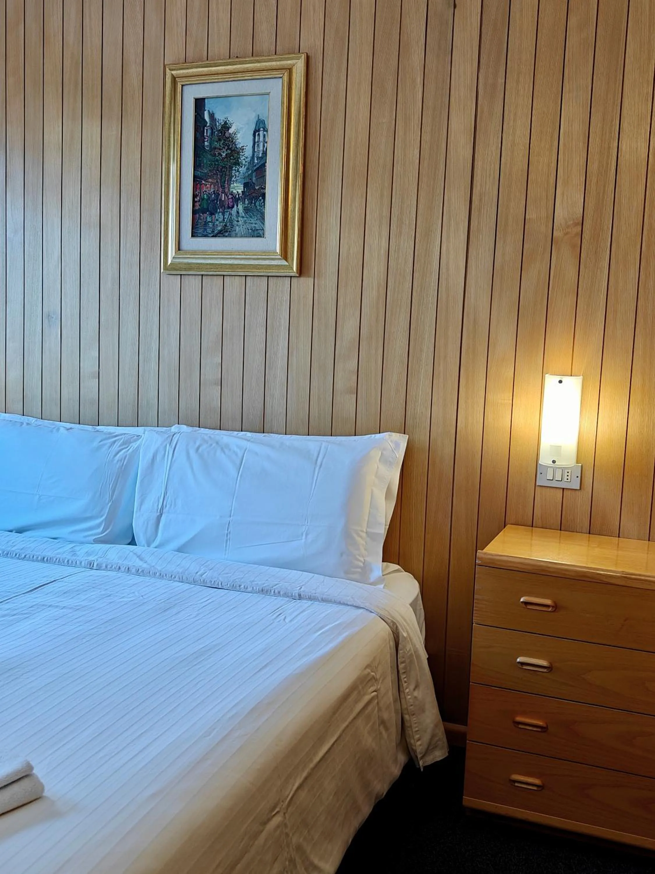 Bed in Residence Les Coupoles