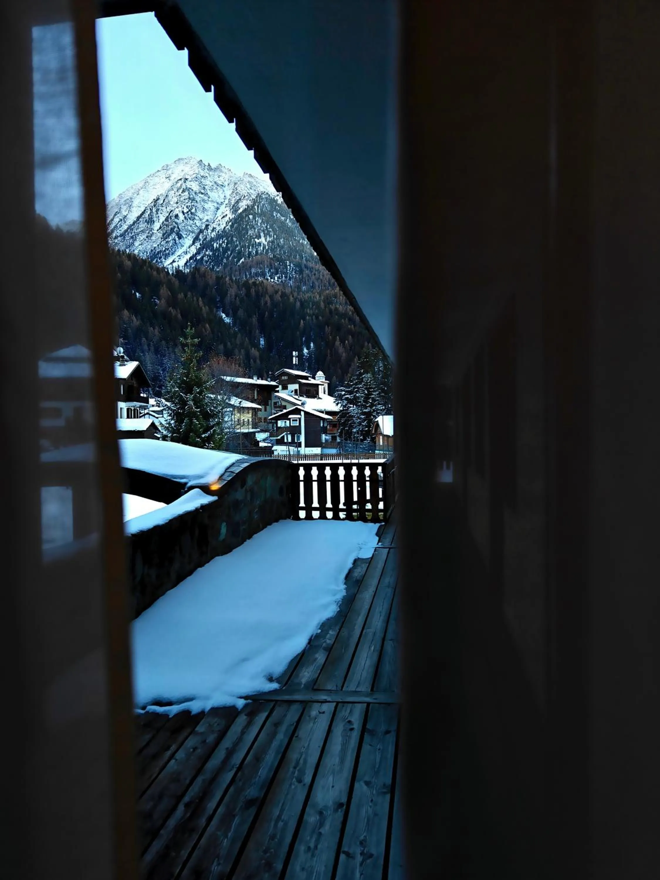 View (from property/room) in Residence Les Coupoles