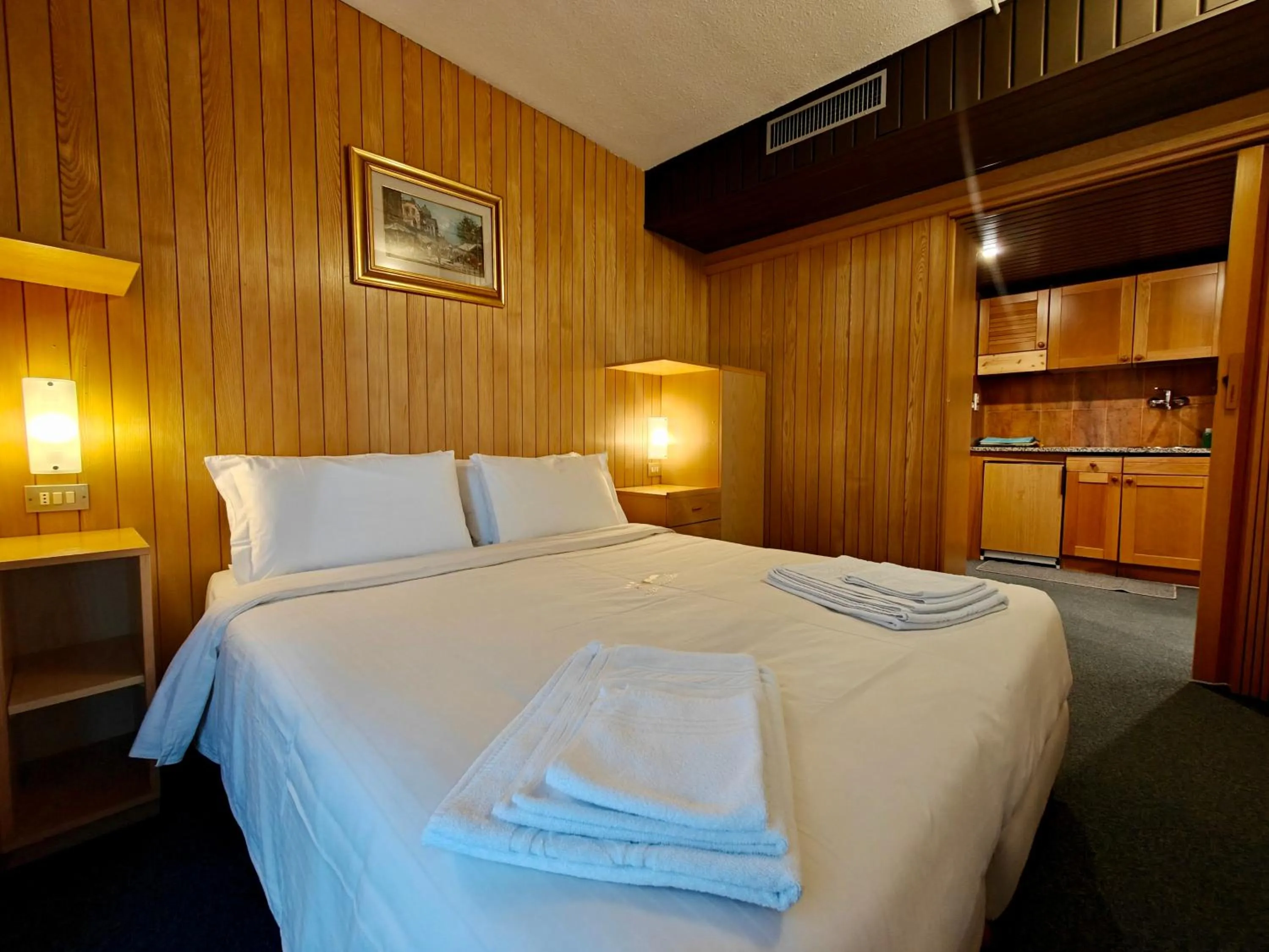 Bedroom, Bed in Residence Les Coupoles