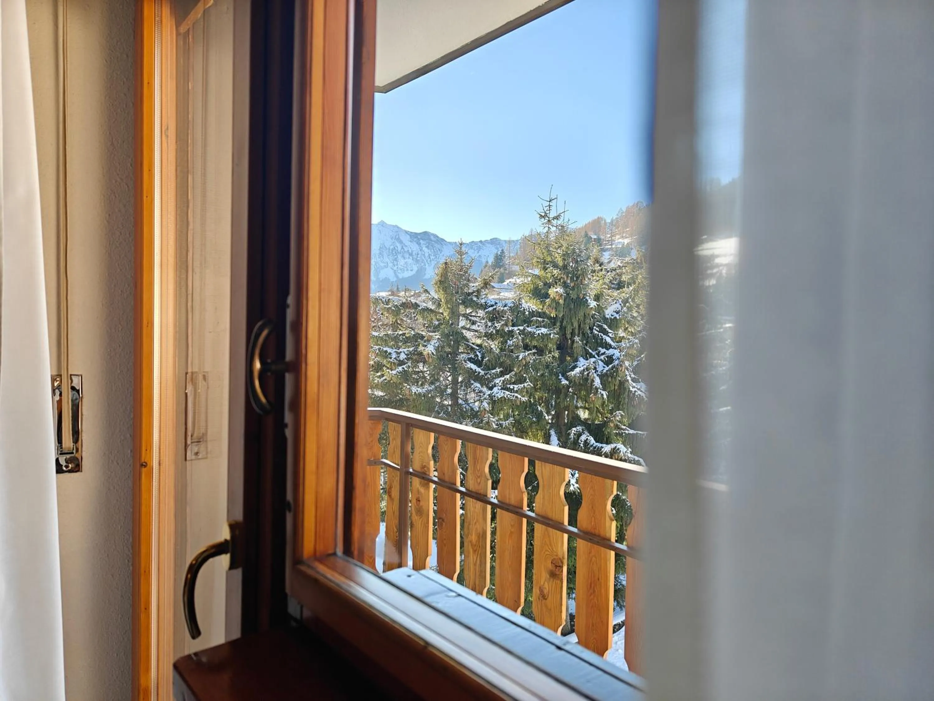 View (from property/room) in Residence Les Coupoles