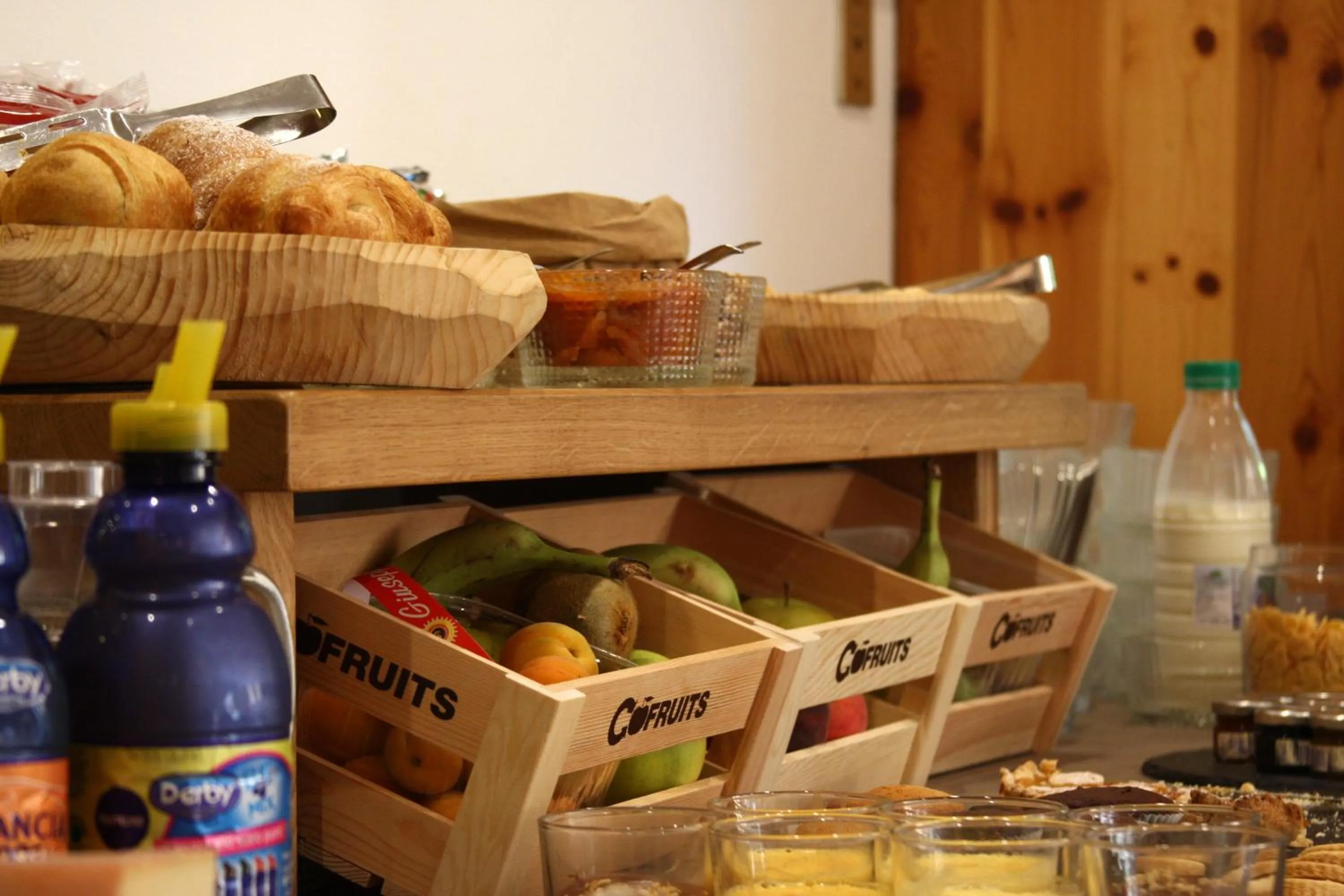 Lounge or bar in Residence Les Coupoles