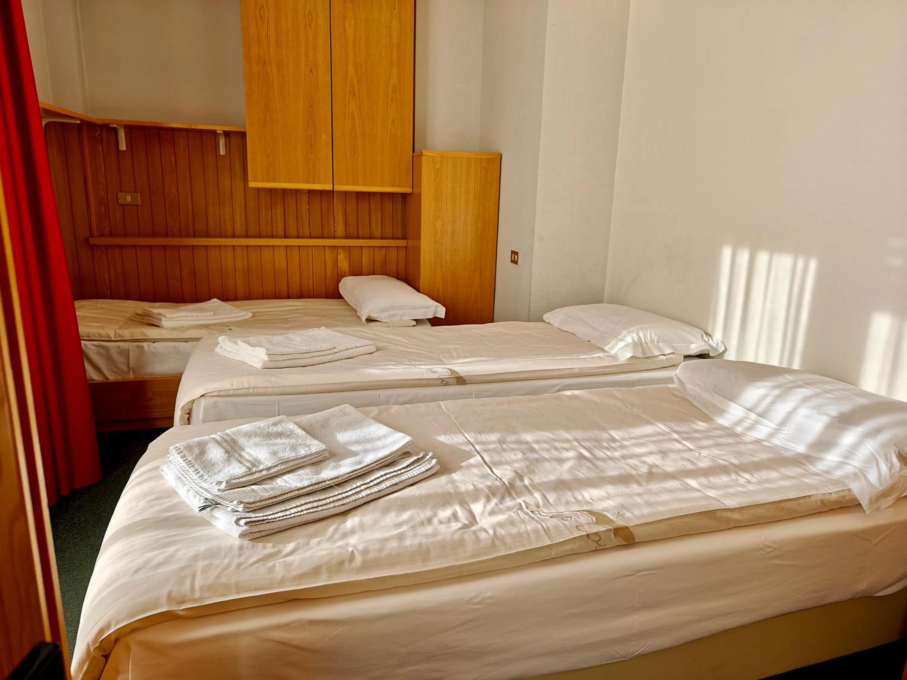 Bedroom, Bed in Residence Les Coupoles