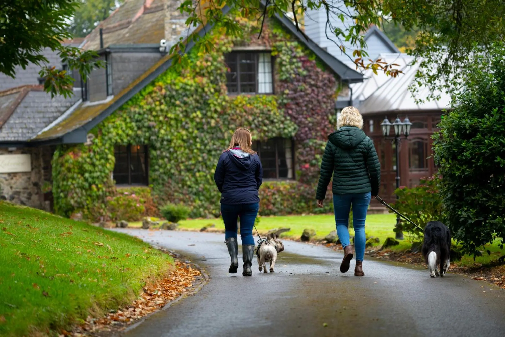 Restaurant/places to eat in Lakeview Manor