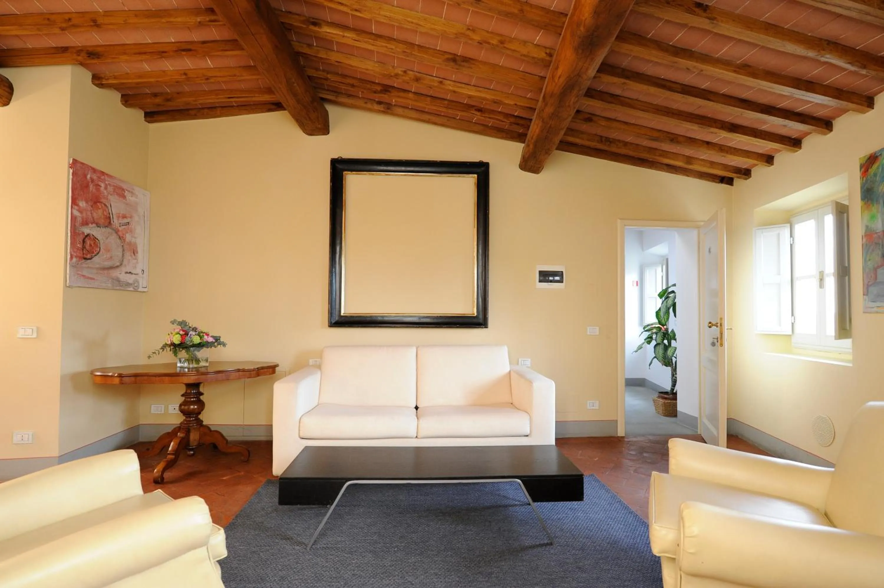 Living room in B&B Art