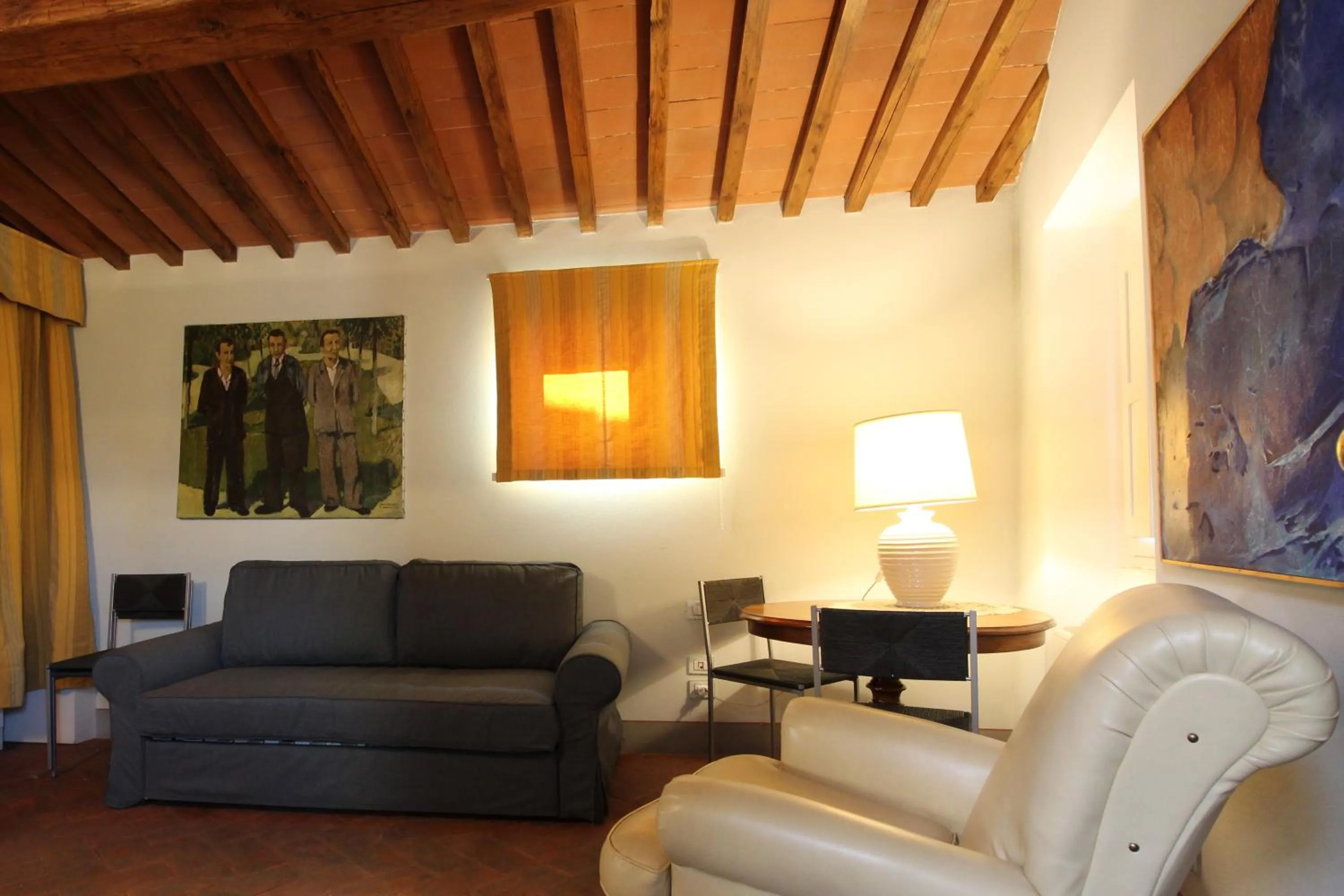 Living room in B&B Art