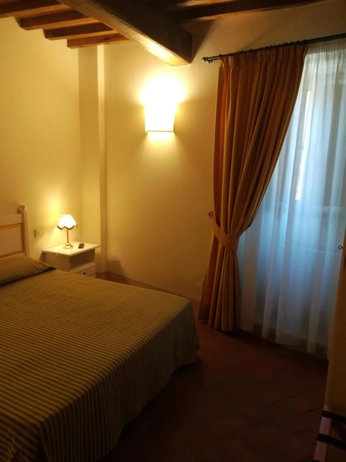 Bedroom, Bed in B&B Art