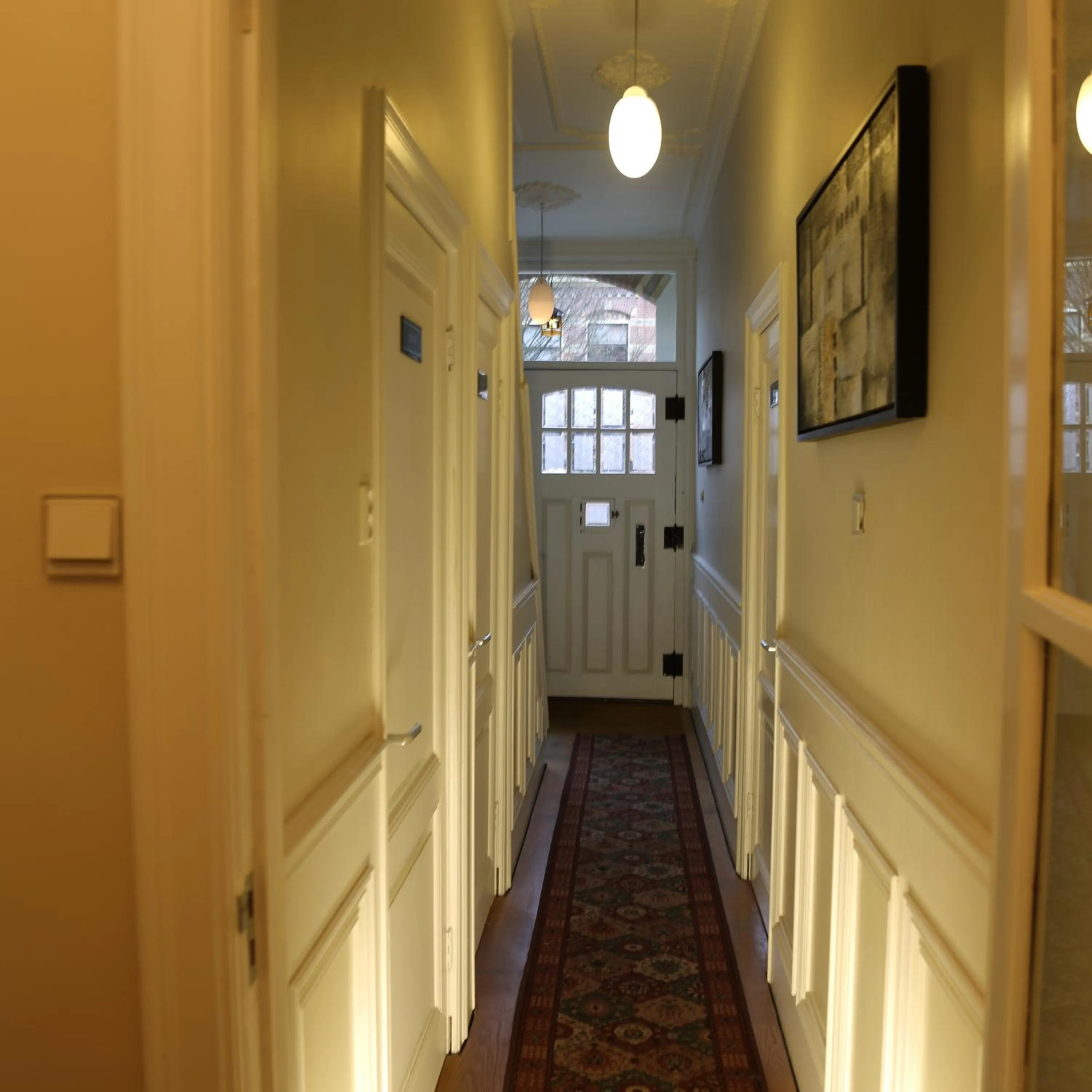 Facade/entrance in Antonius Bed and Breakfast