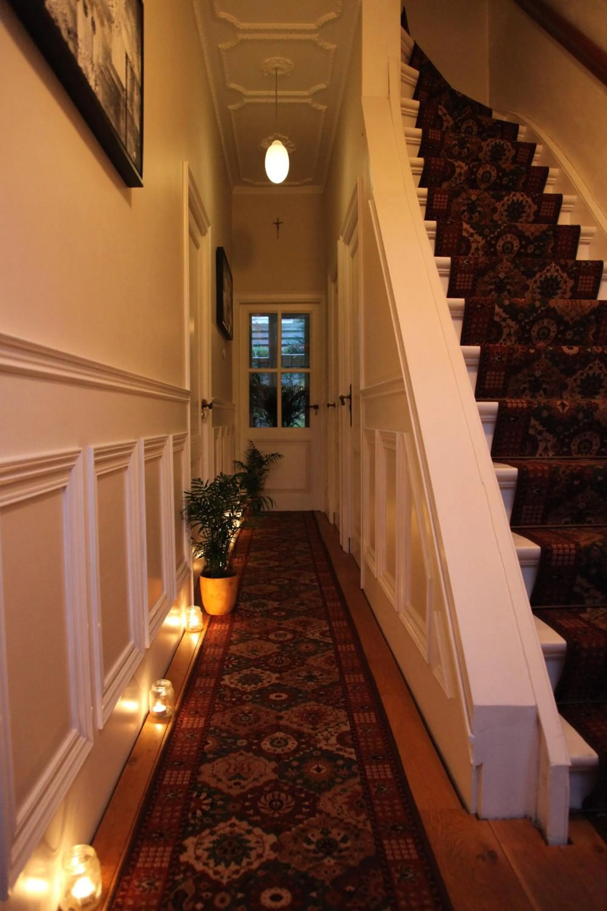 Facade/entrance in Antonius Bed and Breakfast