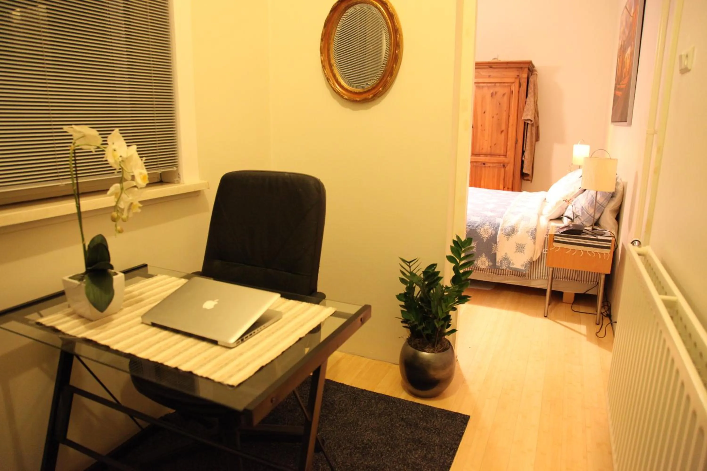 Living room in Antonius Bed and Breakfast