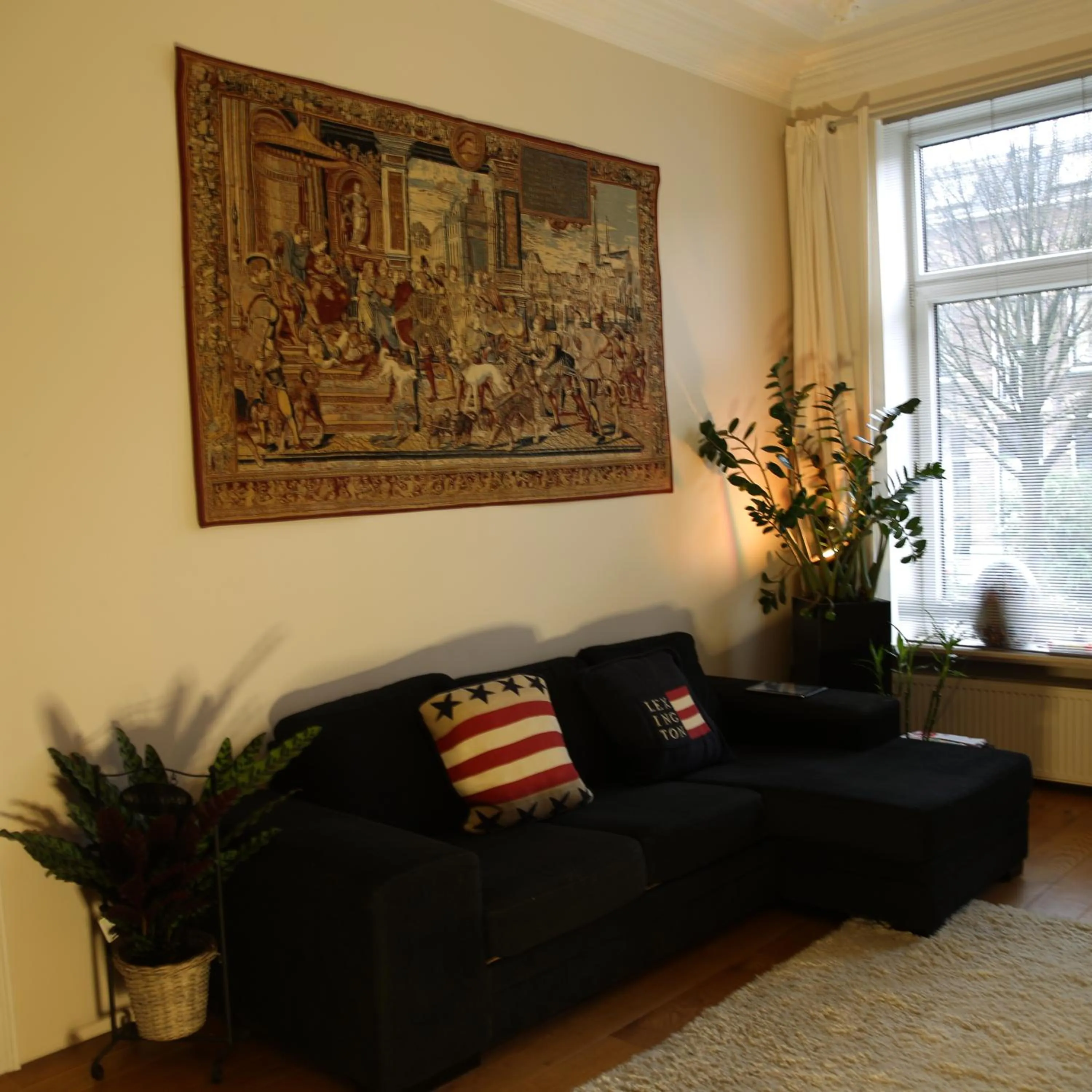 Living room in Antonius Bed and Breakfast