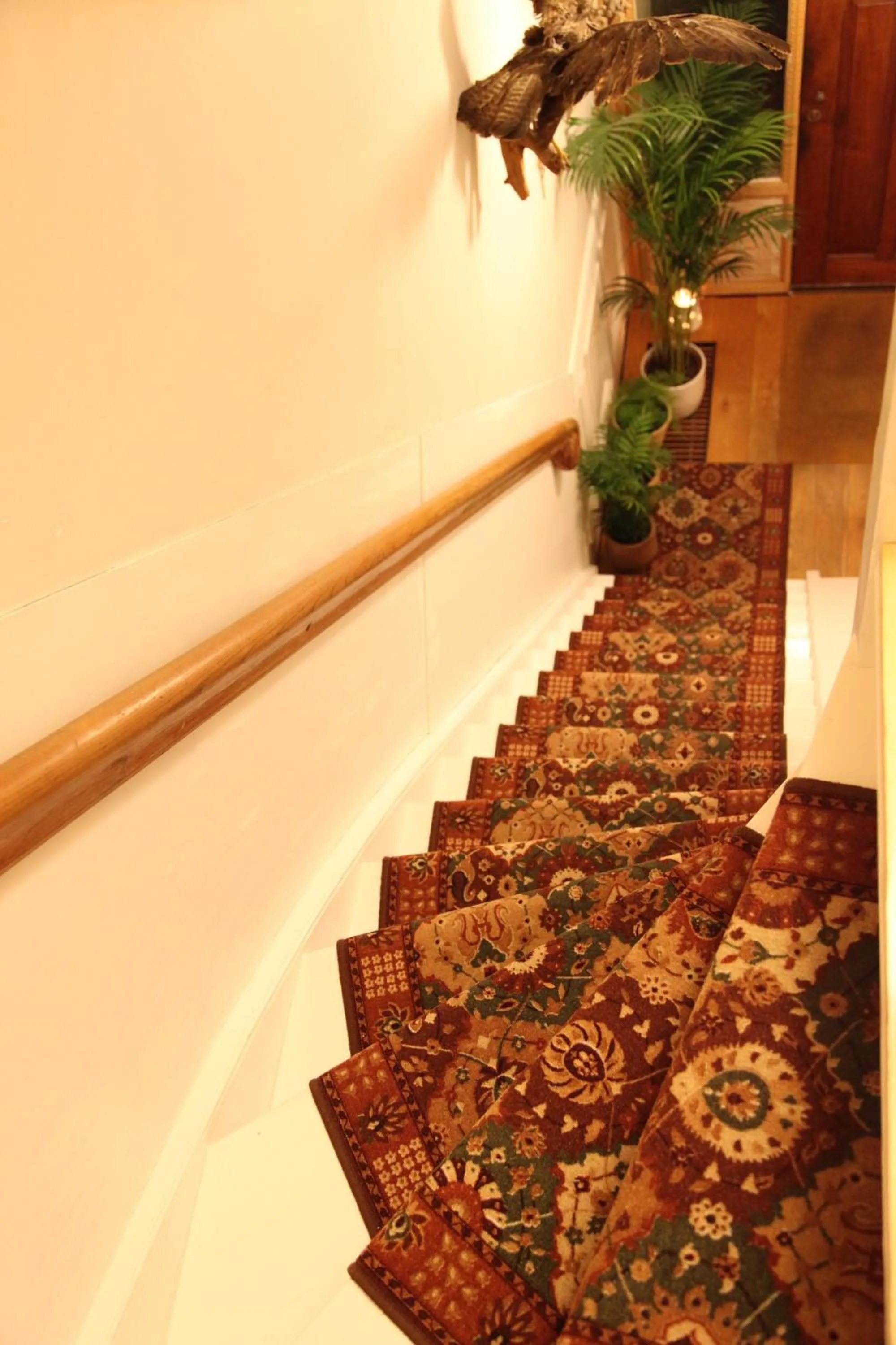 Facade/entrance in Antonius Bed and Breakfast