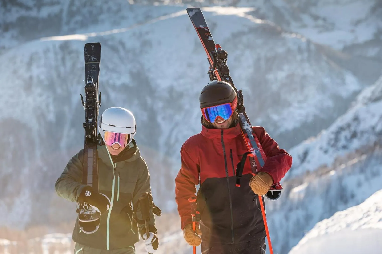 Skiing in Landhotel Laudersbach