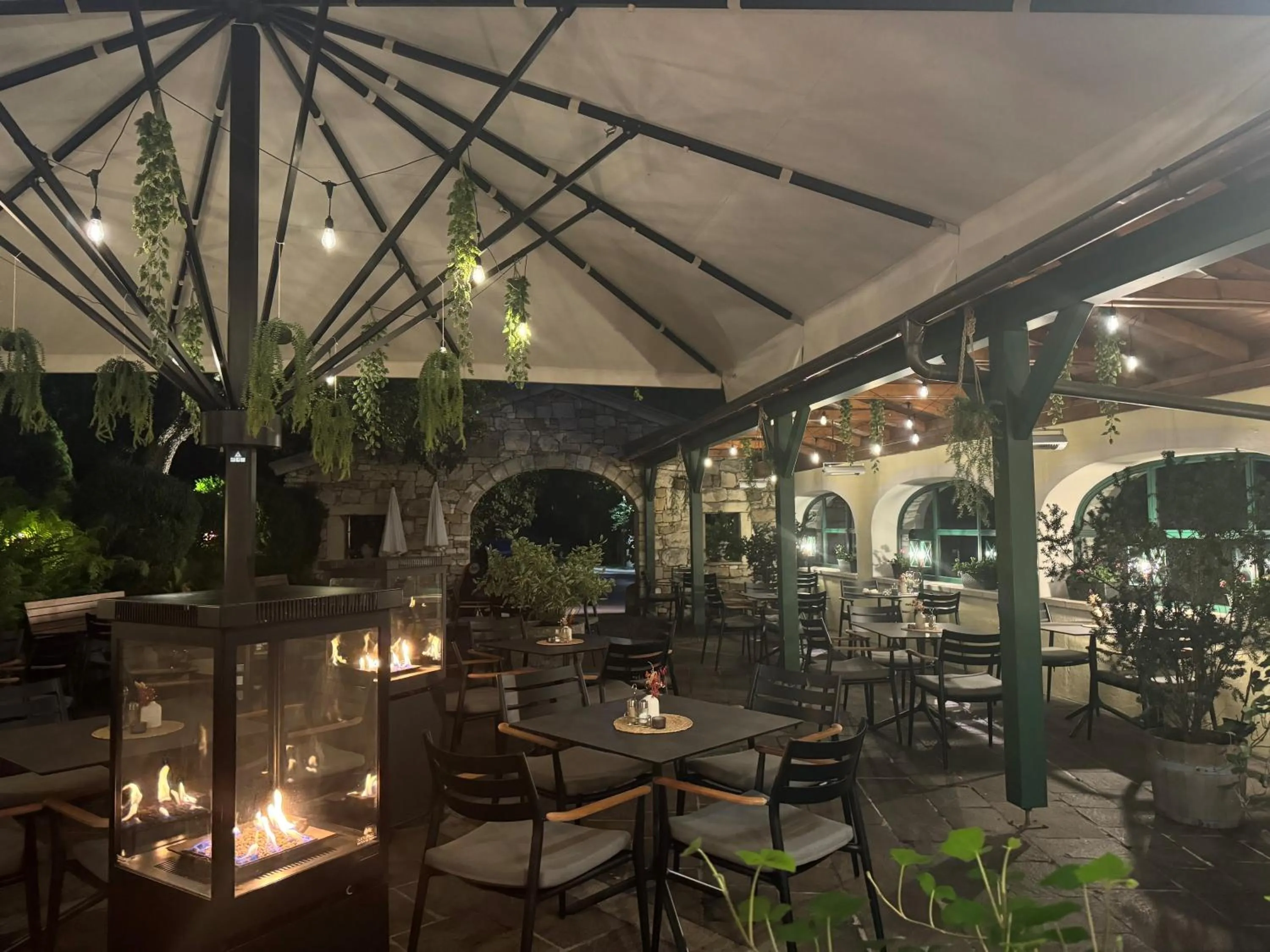 Property building in Landhotel Laudersbach