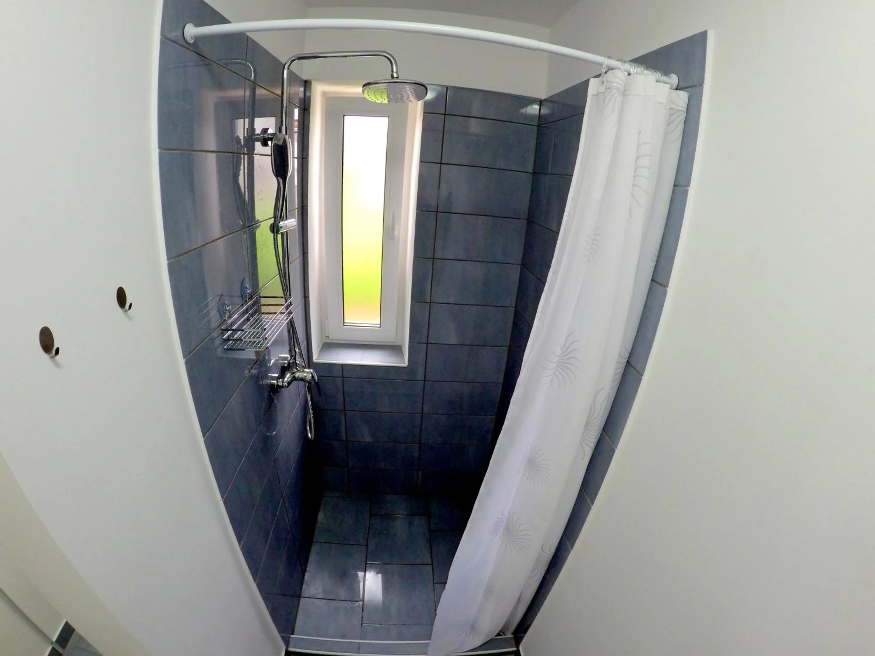 Bathroom in The Jungle Apartments and Rooms (Vila Džungla)