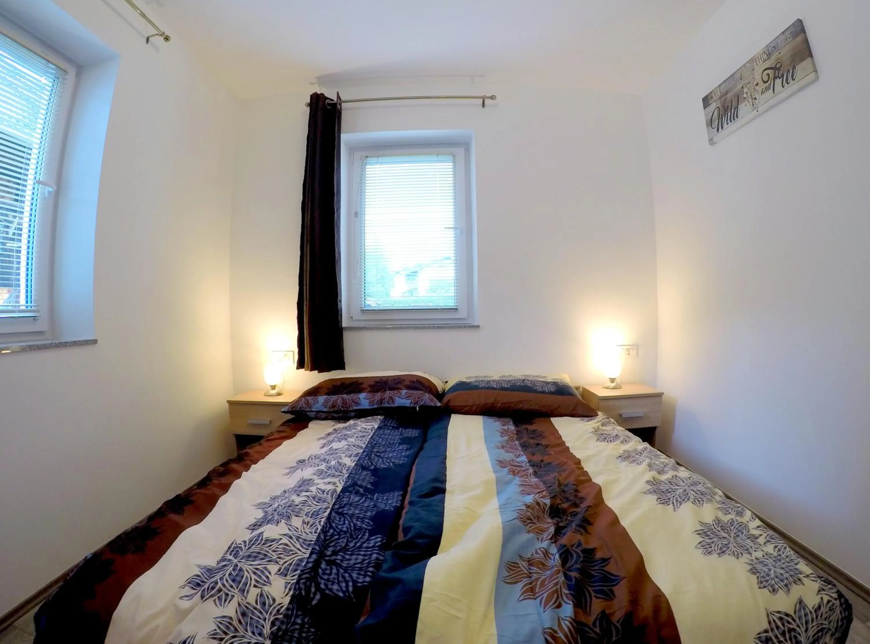 Photo of the whole room, Bed in The Jungle Apartments and Rooms (Vila Džungla)