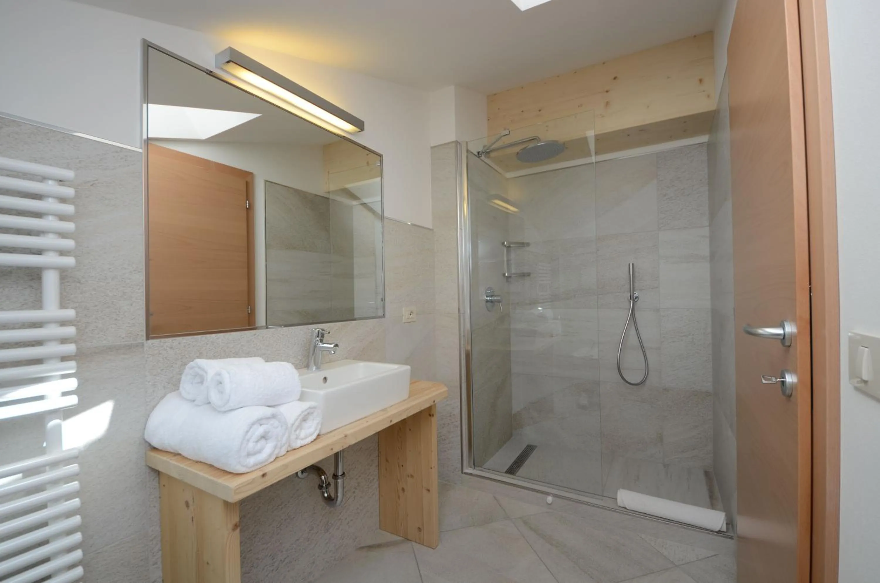 Bathroom in Mason La Zondra