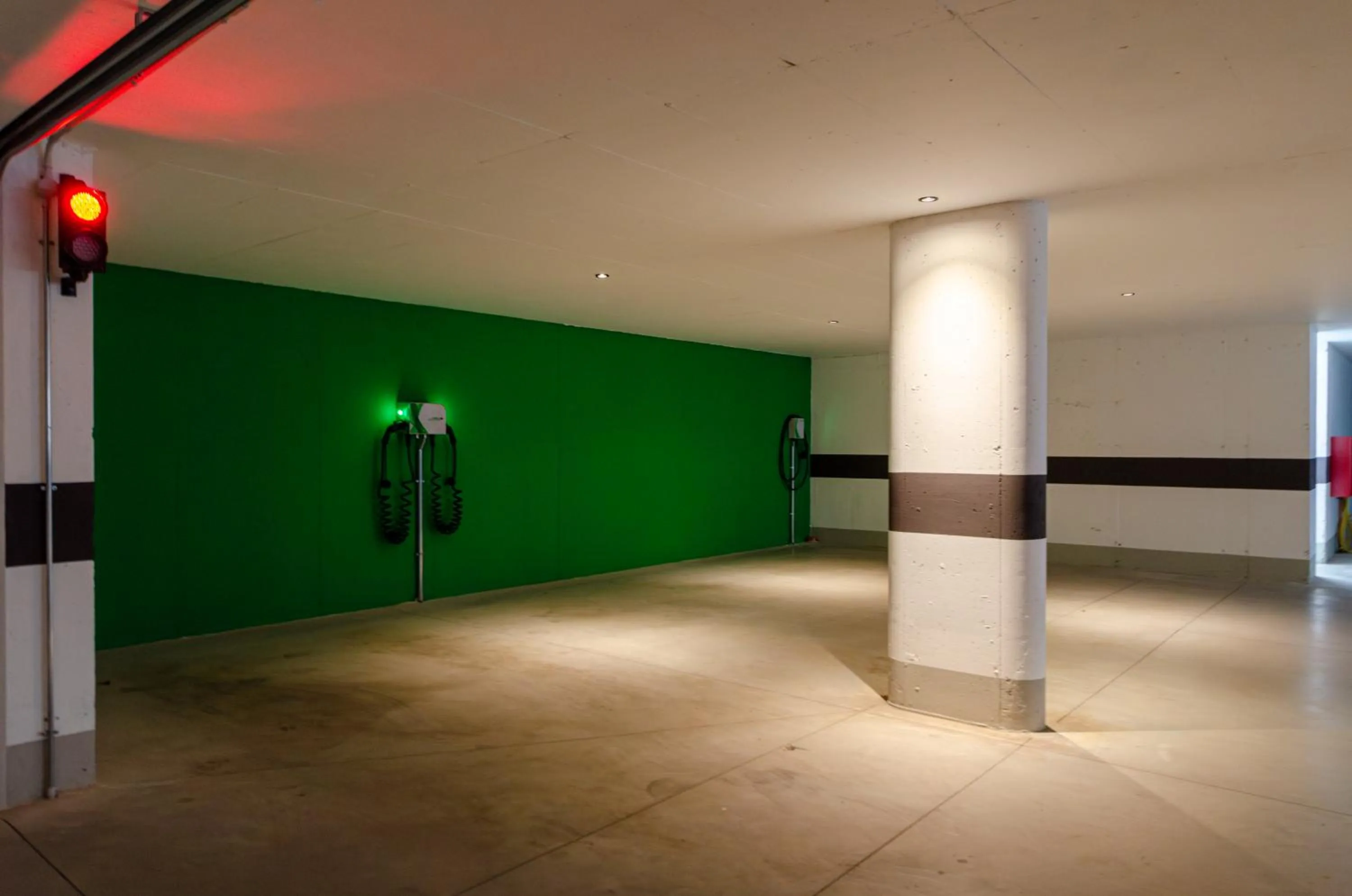 Parking in Mason La Zondra