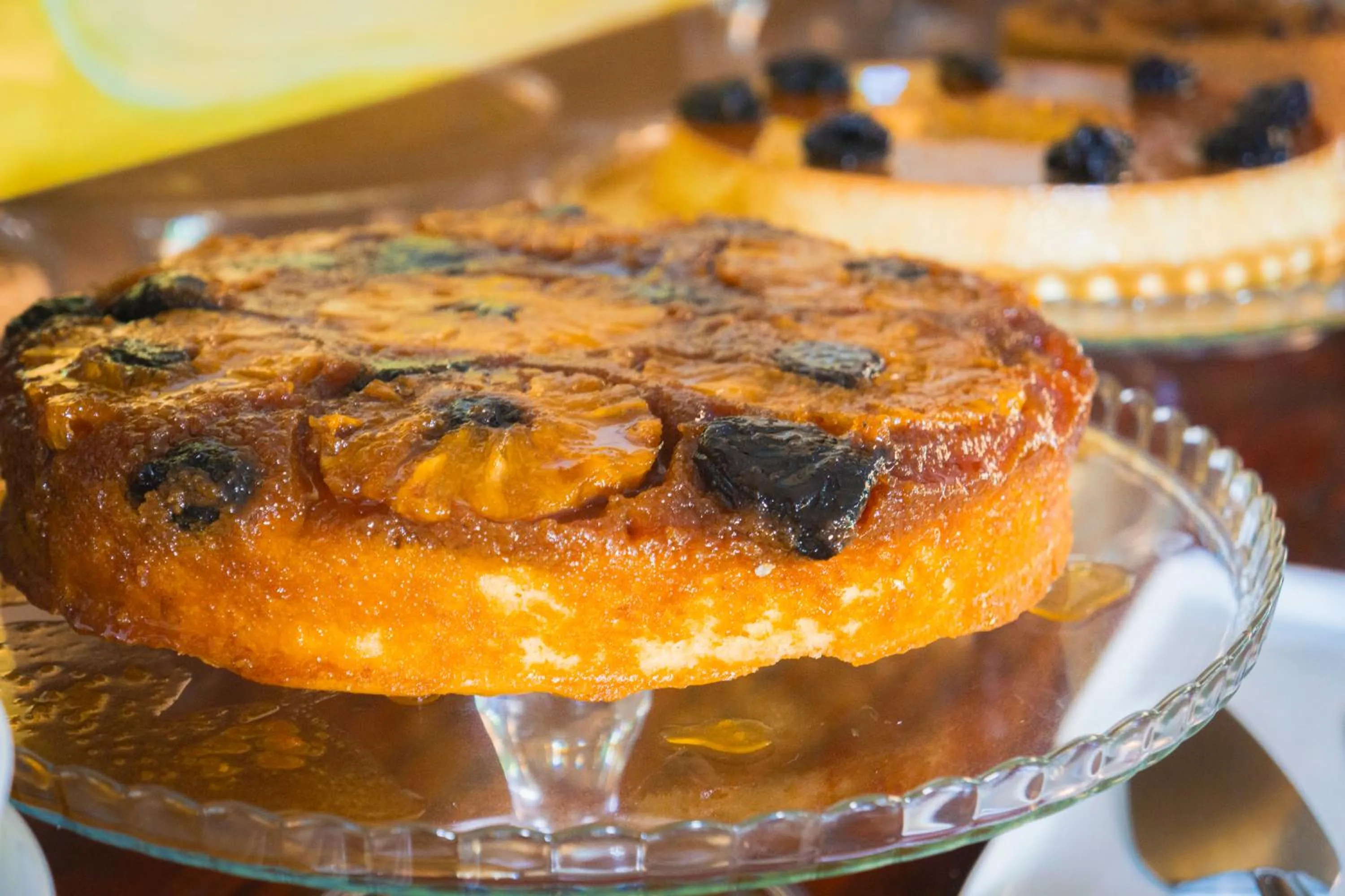 Breakfast in Pousada Borboleta