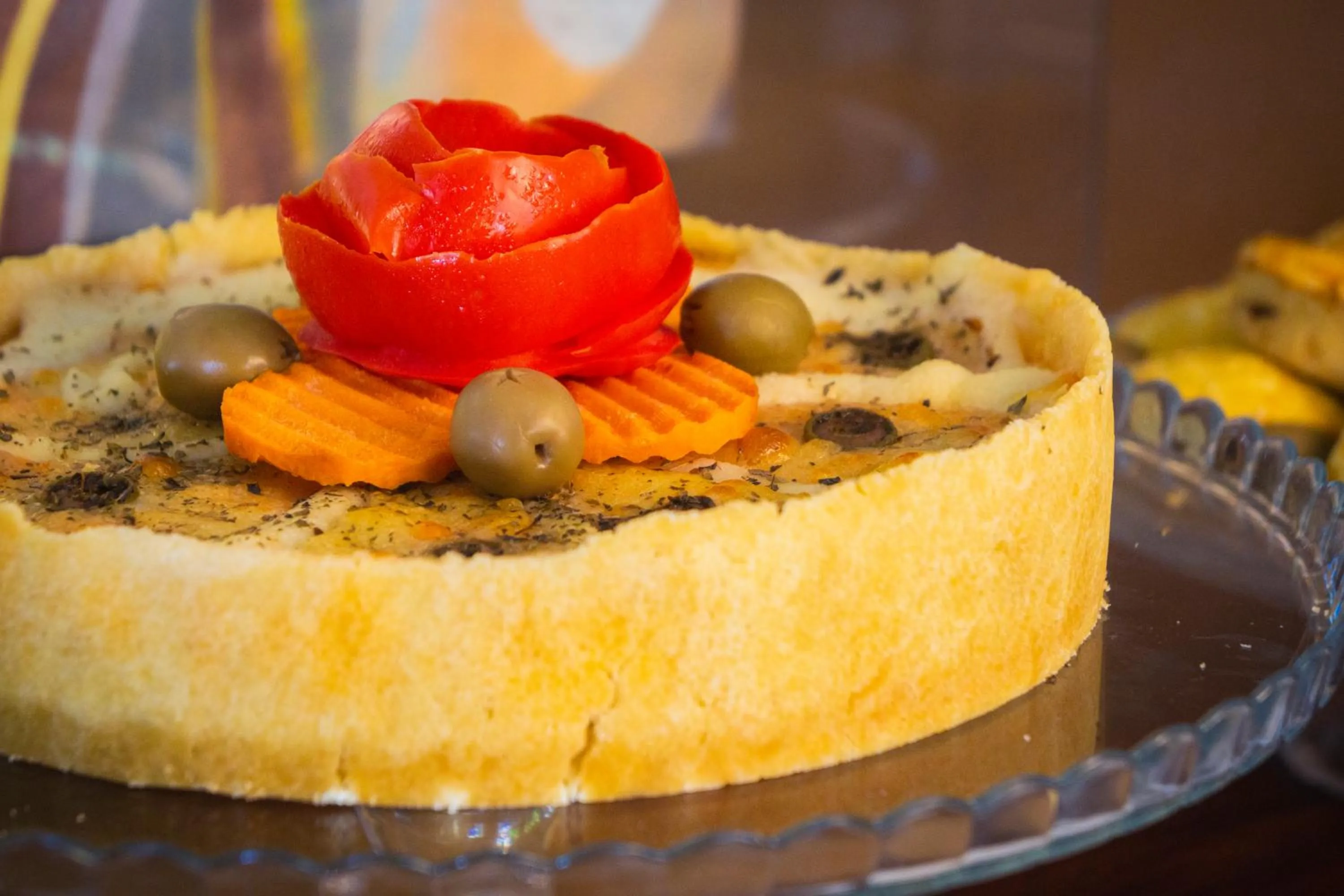 Breakfast in Pousada Borboleta