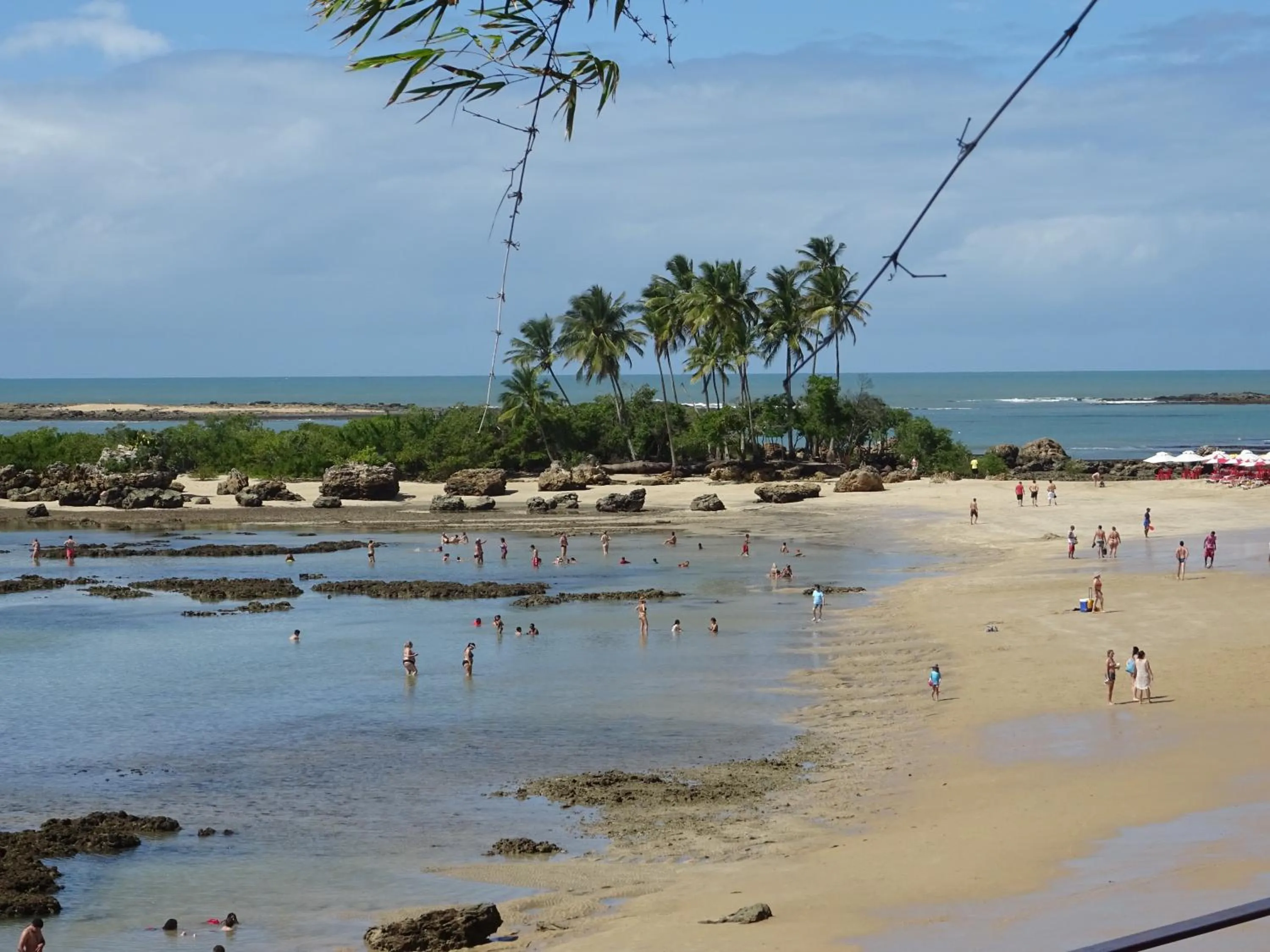 Day in Pousada Borboleta
