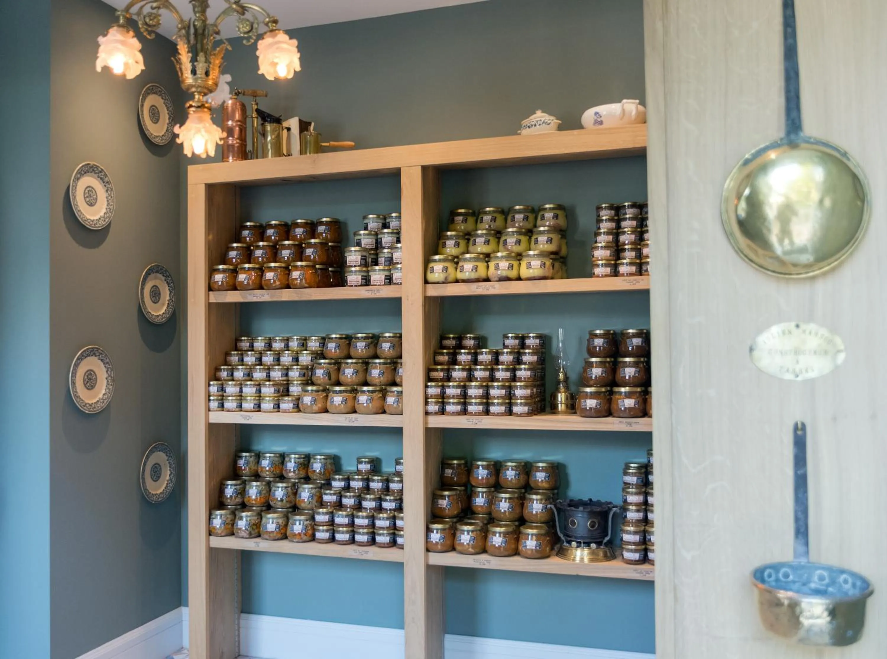 On-site shops in Le Relais