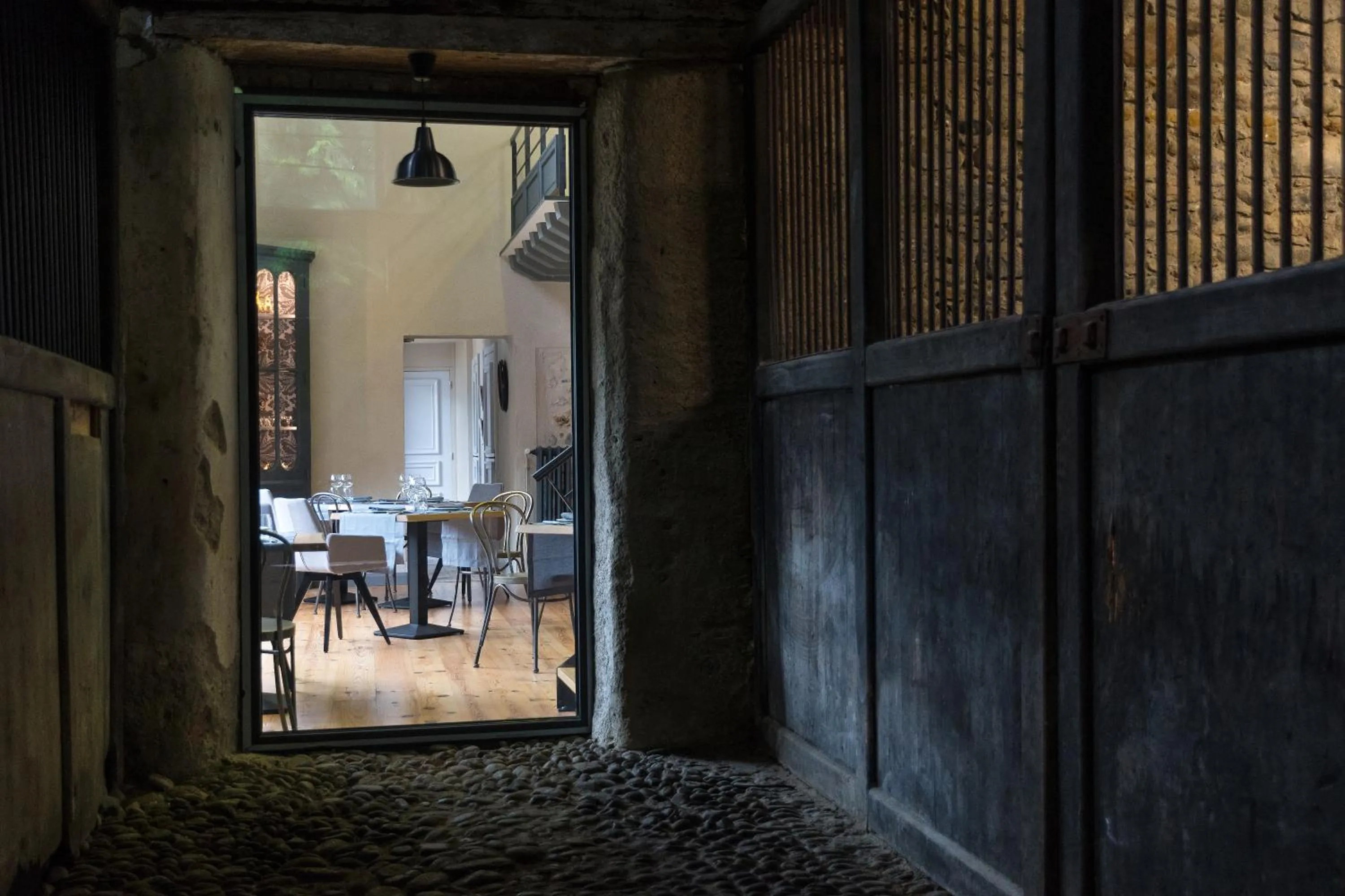 Breakfast in Le Relais