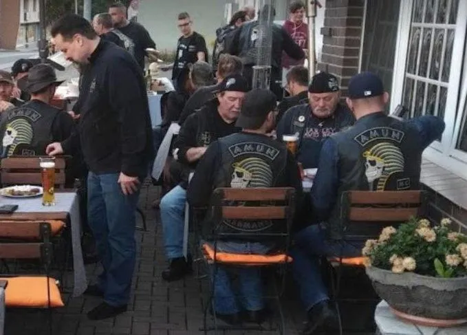 People in Hotel Hoxter Am Jakobsweg