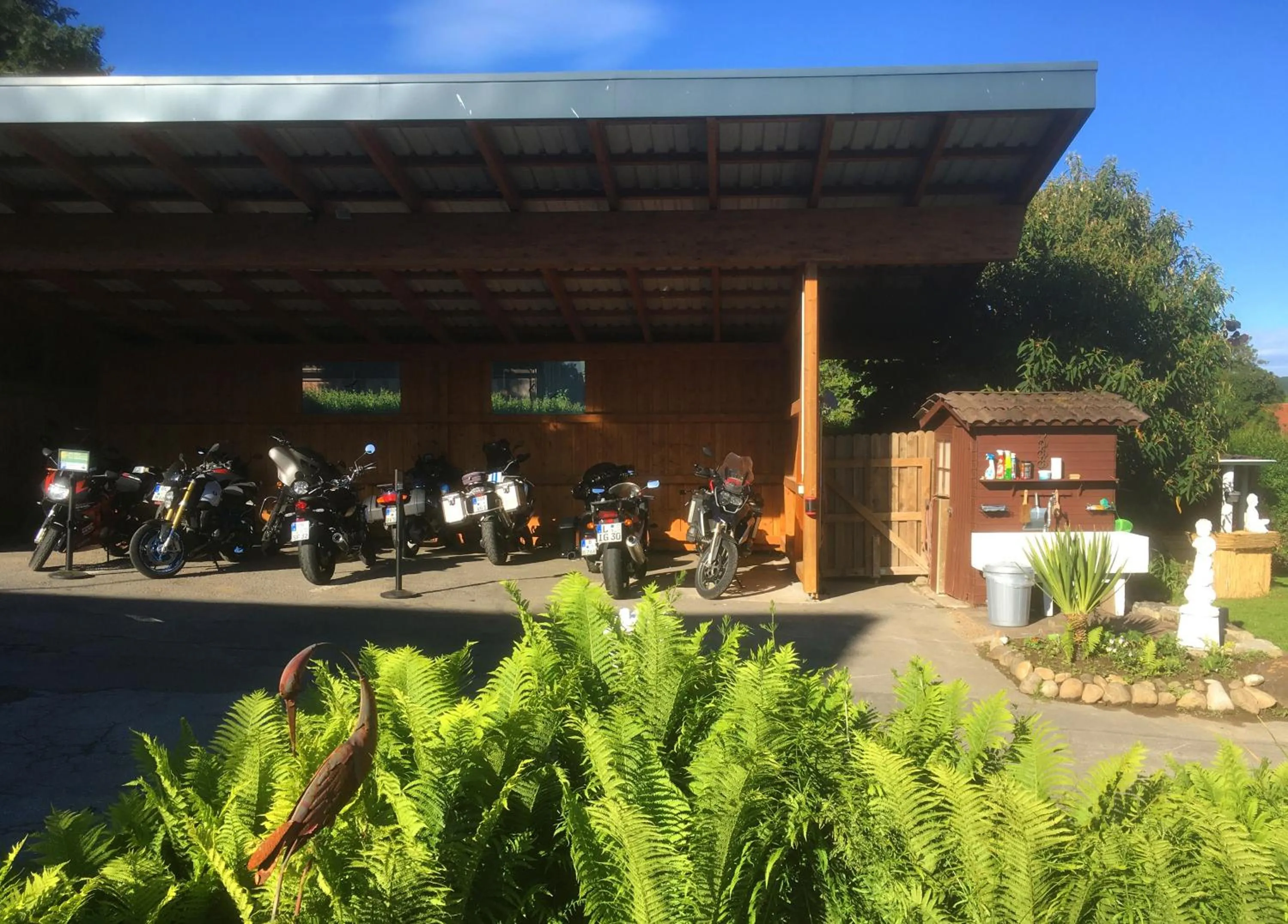 Activities in Hotel Hoxter Am Jakobsweg