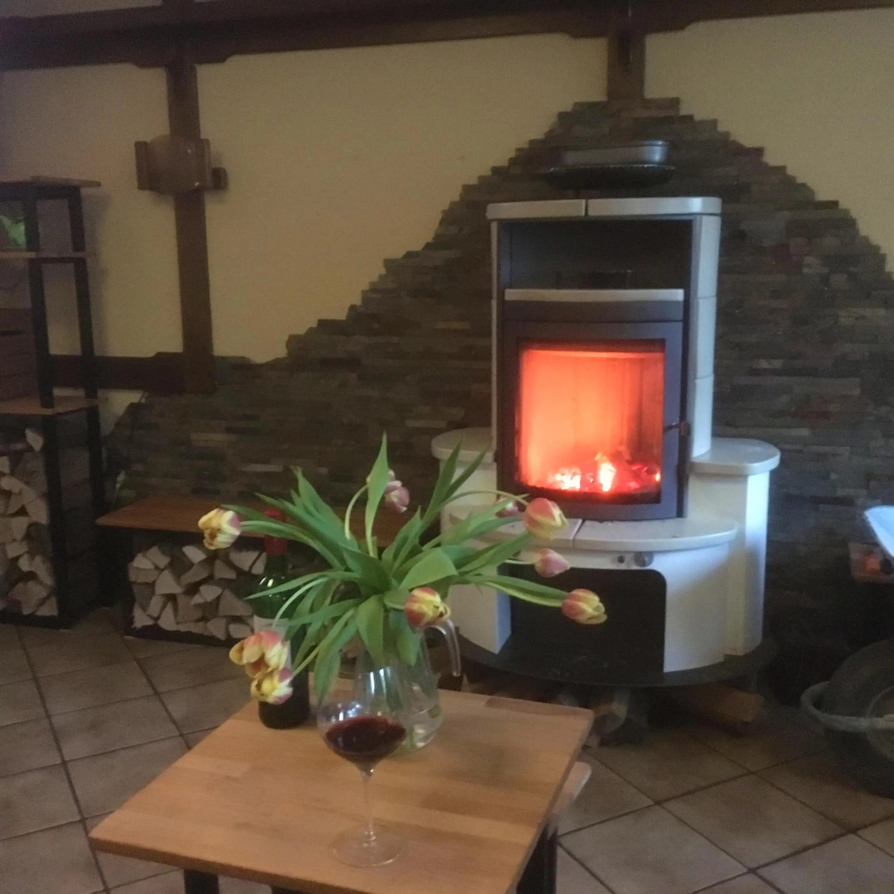 Food and drinks in Hotel Hoxter Am Jakobsweg