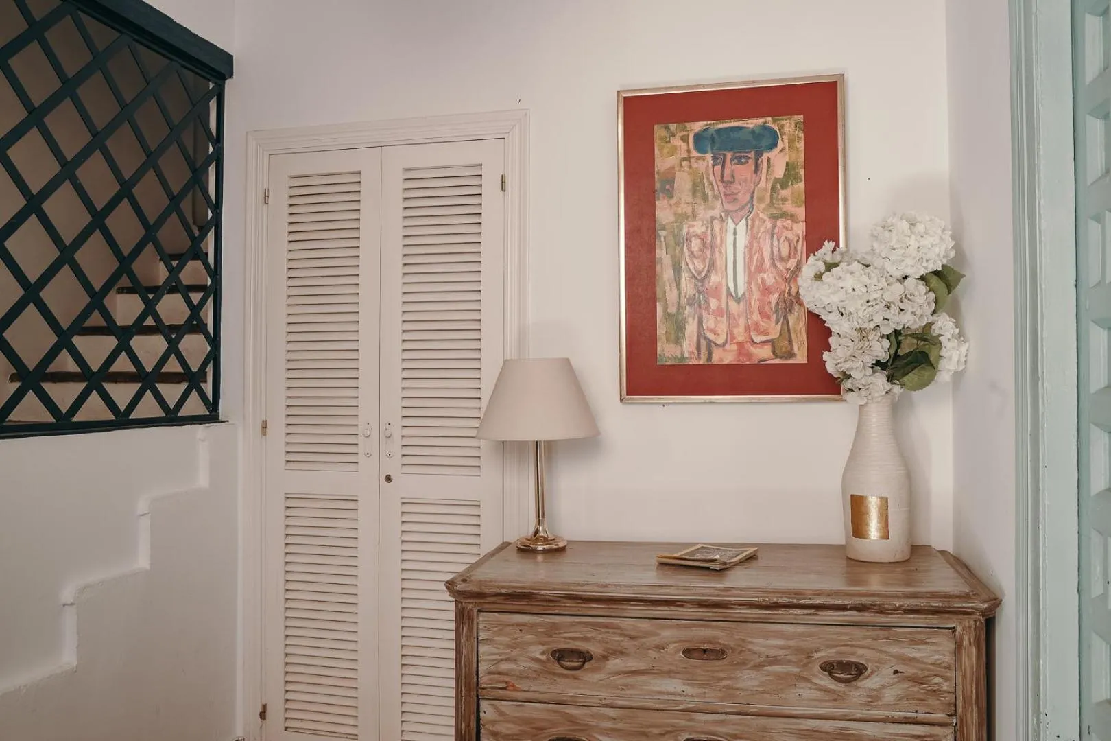 Property building in Apartamentos Boutique Vida