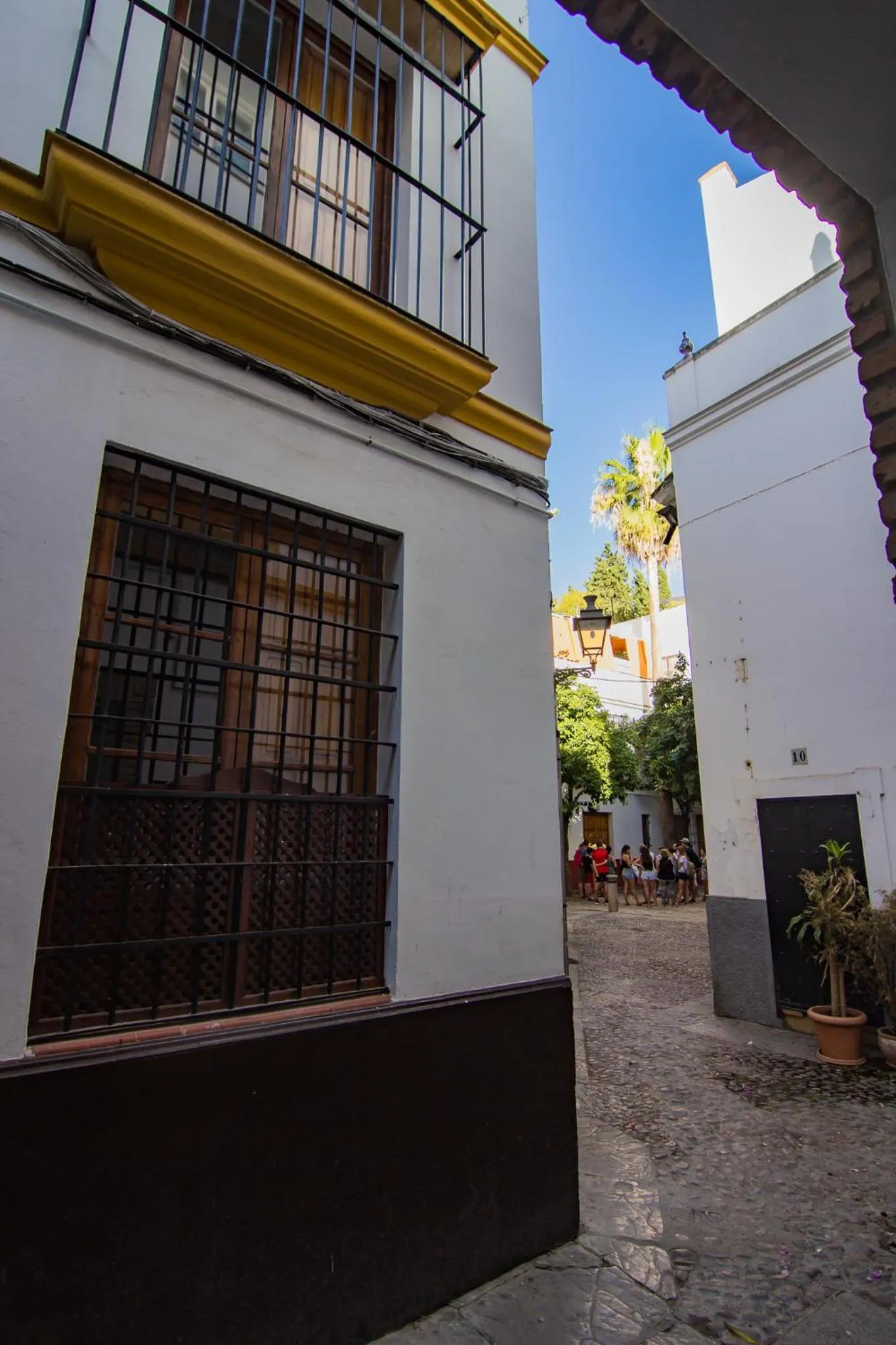 Property building in Apartamentos Boutique Vida