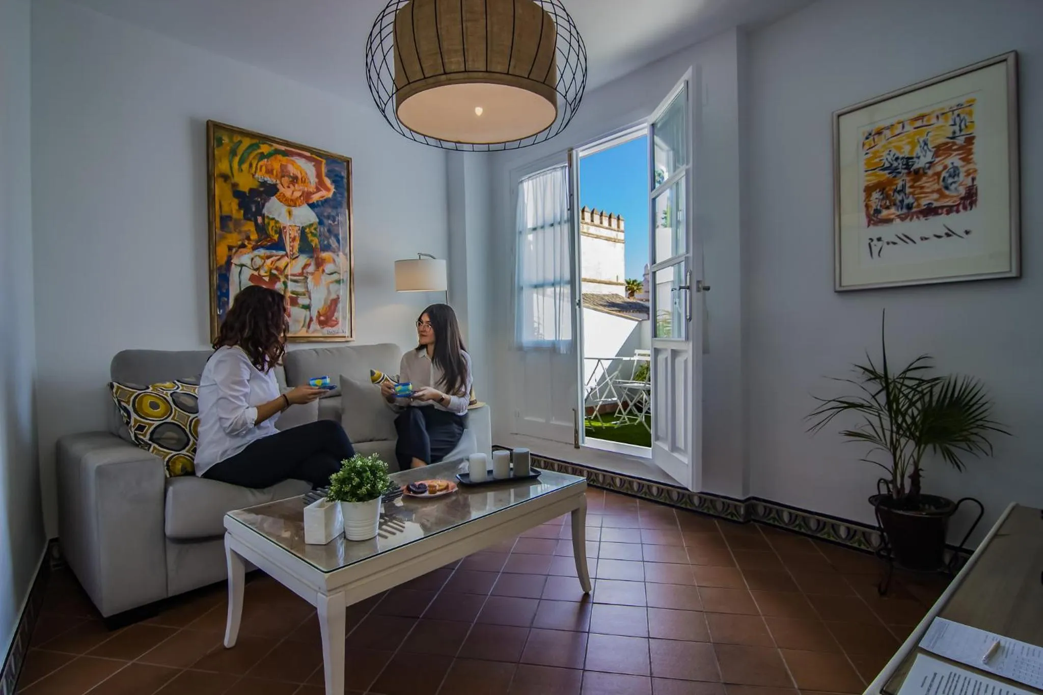 Nearby landmark in Apartamentos Boutique Vida