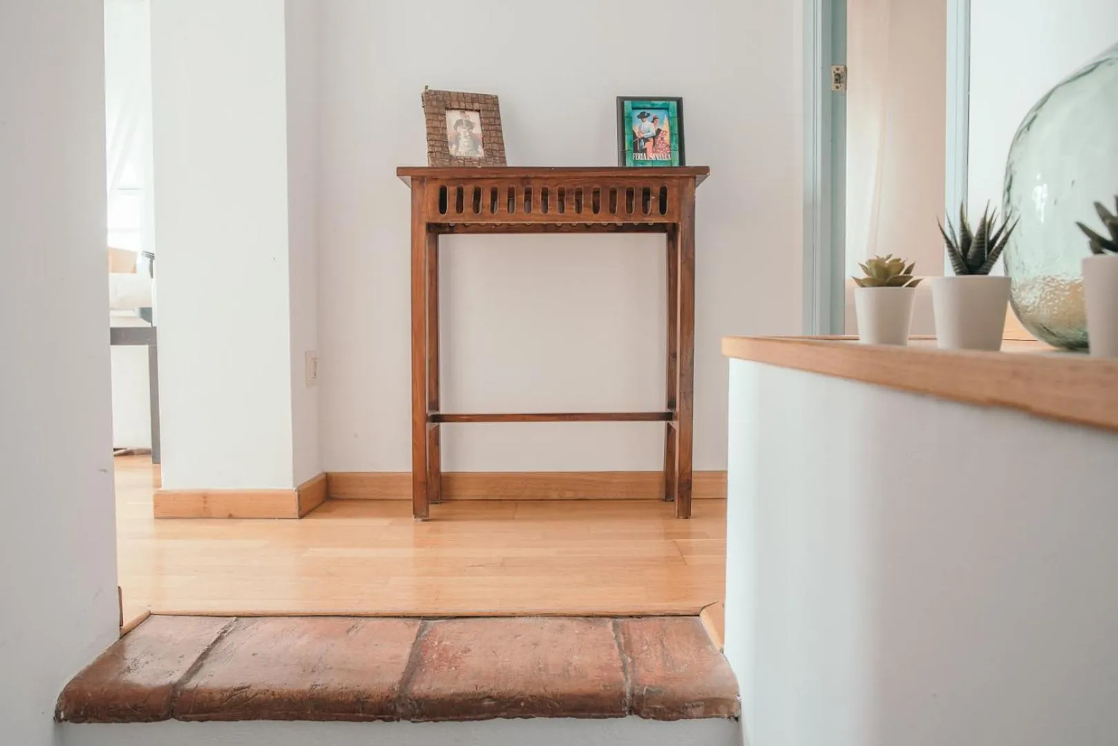 Lobby or reception in Apartamentos Boutique Vida