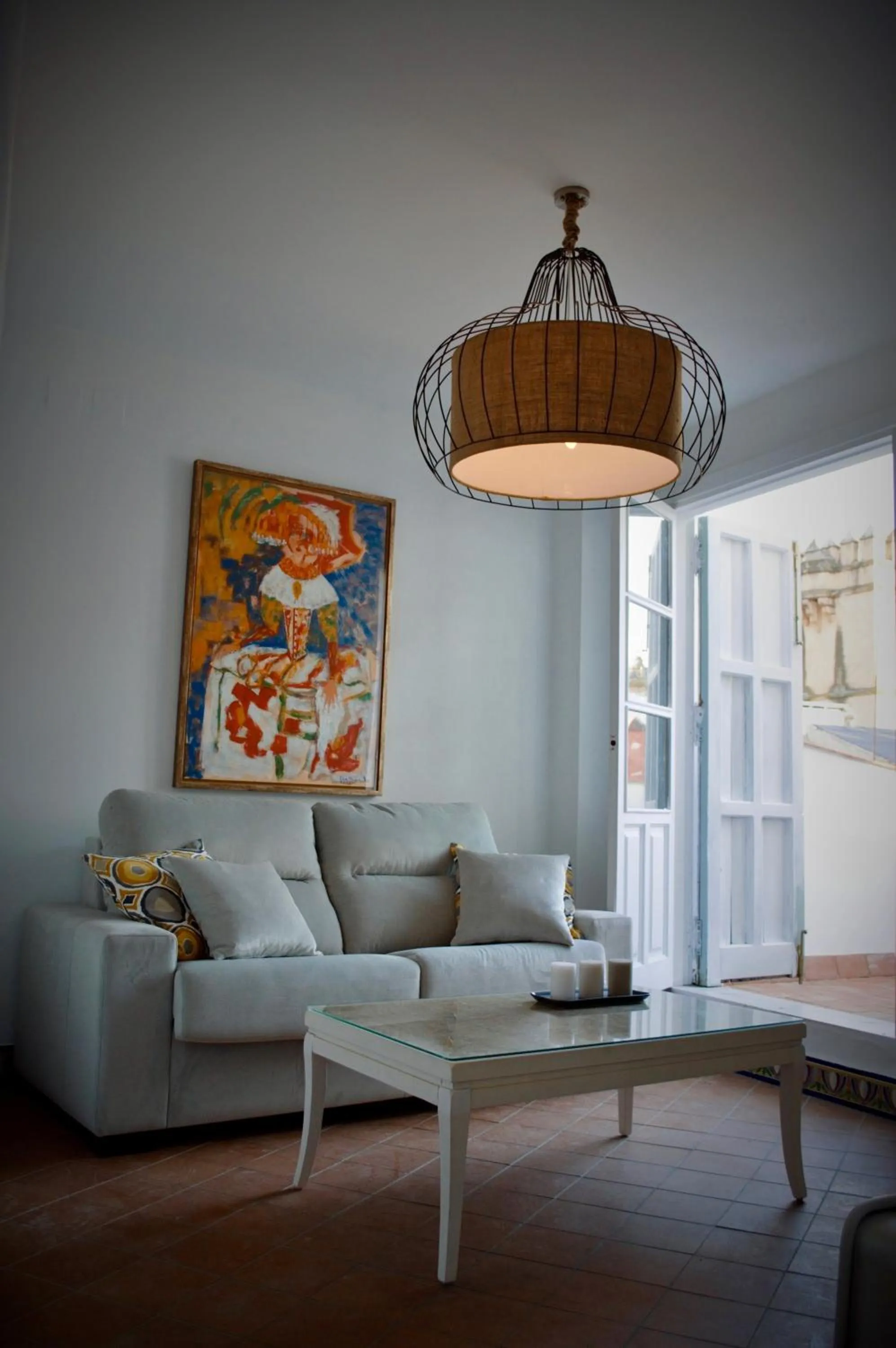 Nearby landmark in Apartamentos Boutique Vida