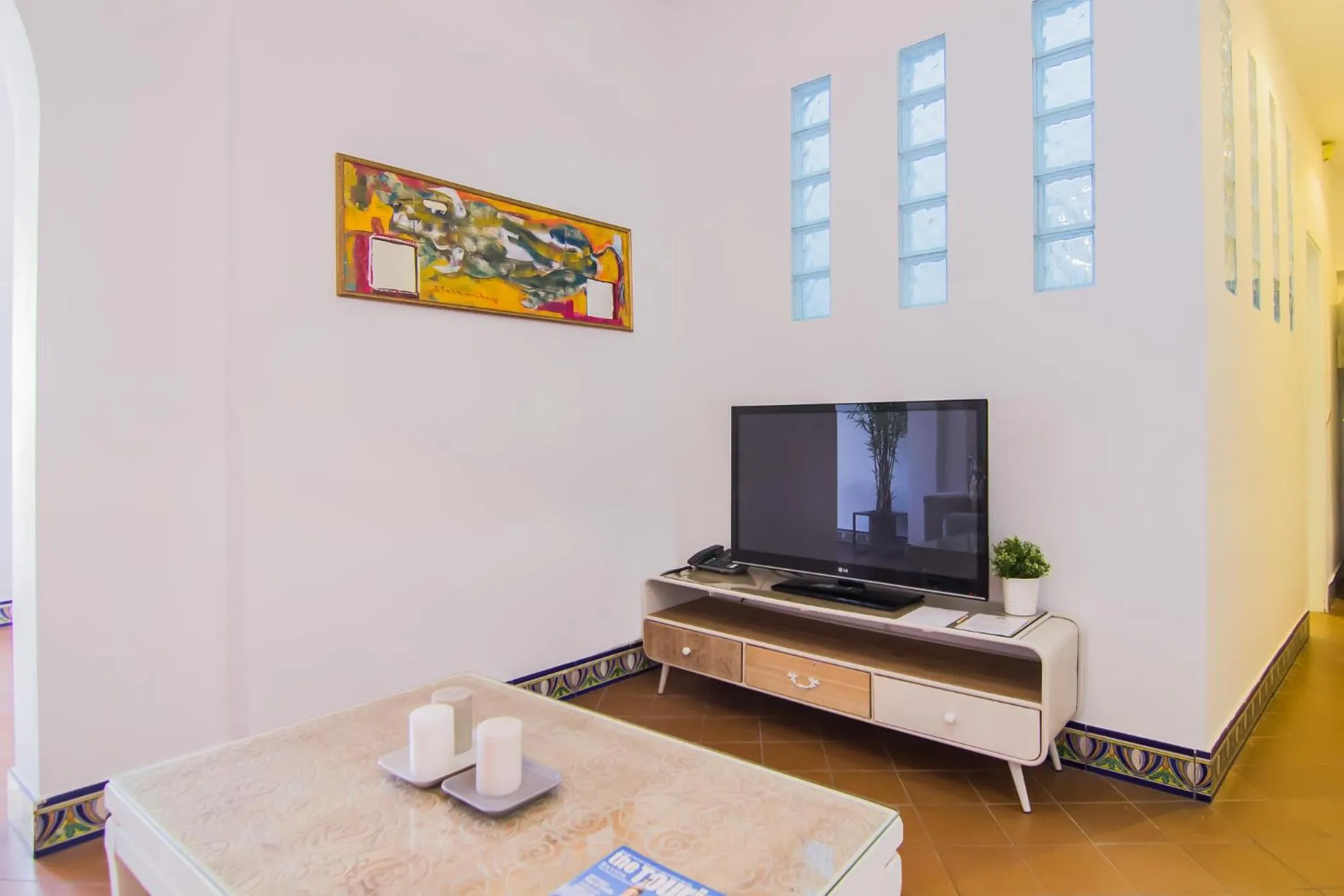 Nearby landmark in Apartamentos Boutique Vida