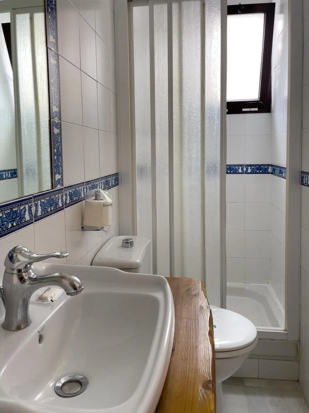 Toilet in Apartamentos Boutique Vida