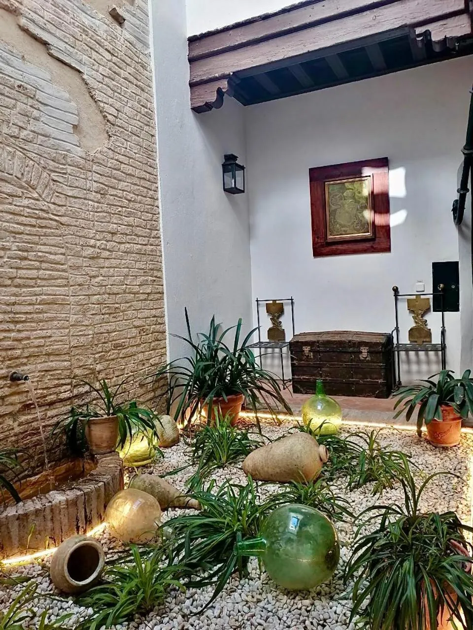 Property building in Apartamentos Boutique Vida