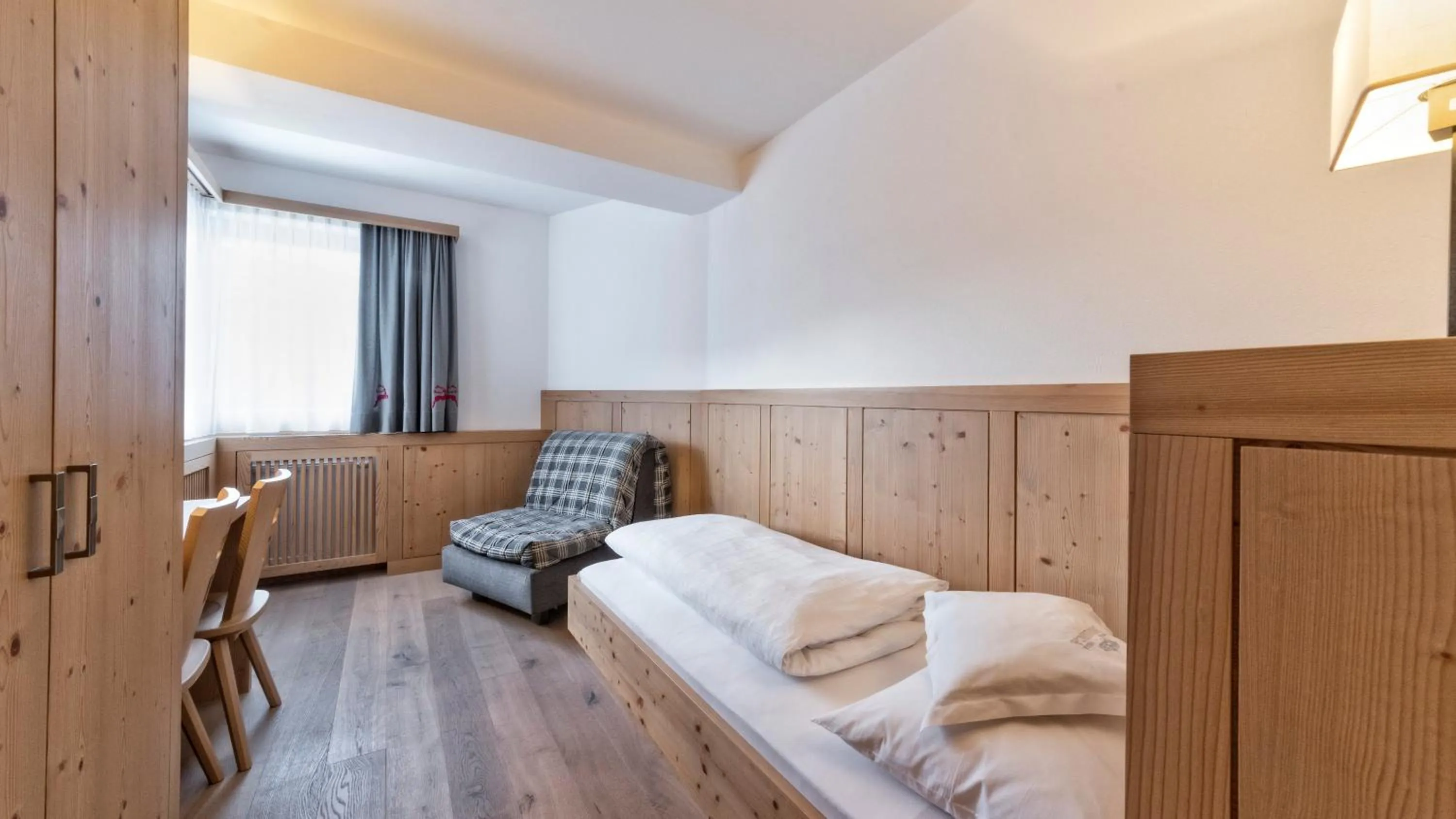 Photo of the whole room, Bed in Hotel Villa Monica