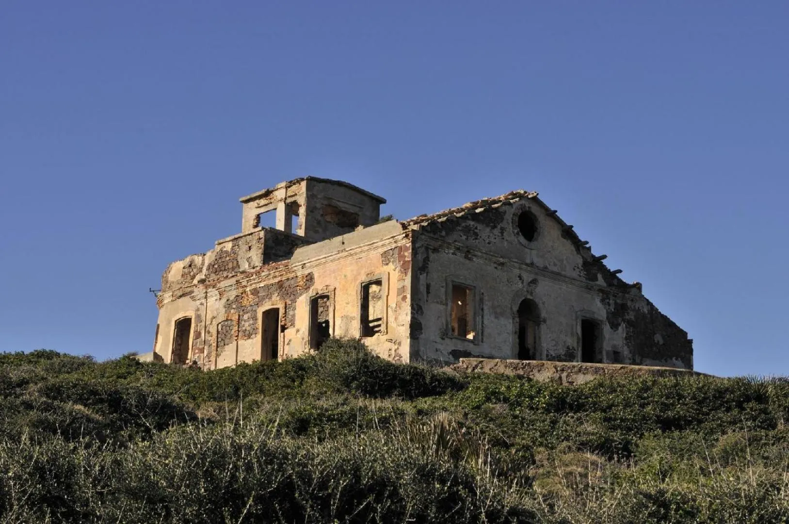 Nearby landmark in B&B Glamping Semaforo Capo Sperone