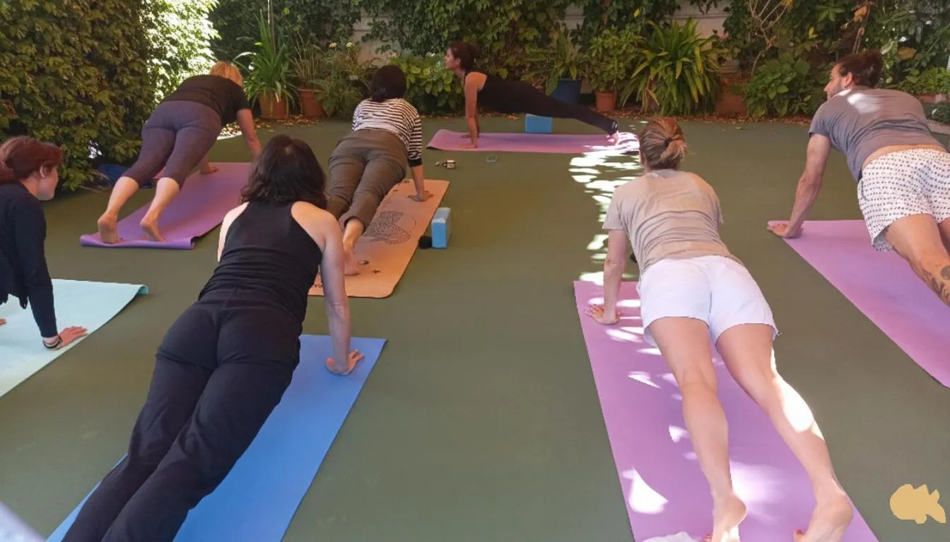 Fitness centre/facilities in B&B Glamping Semaforo Capo Sperone