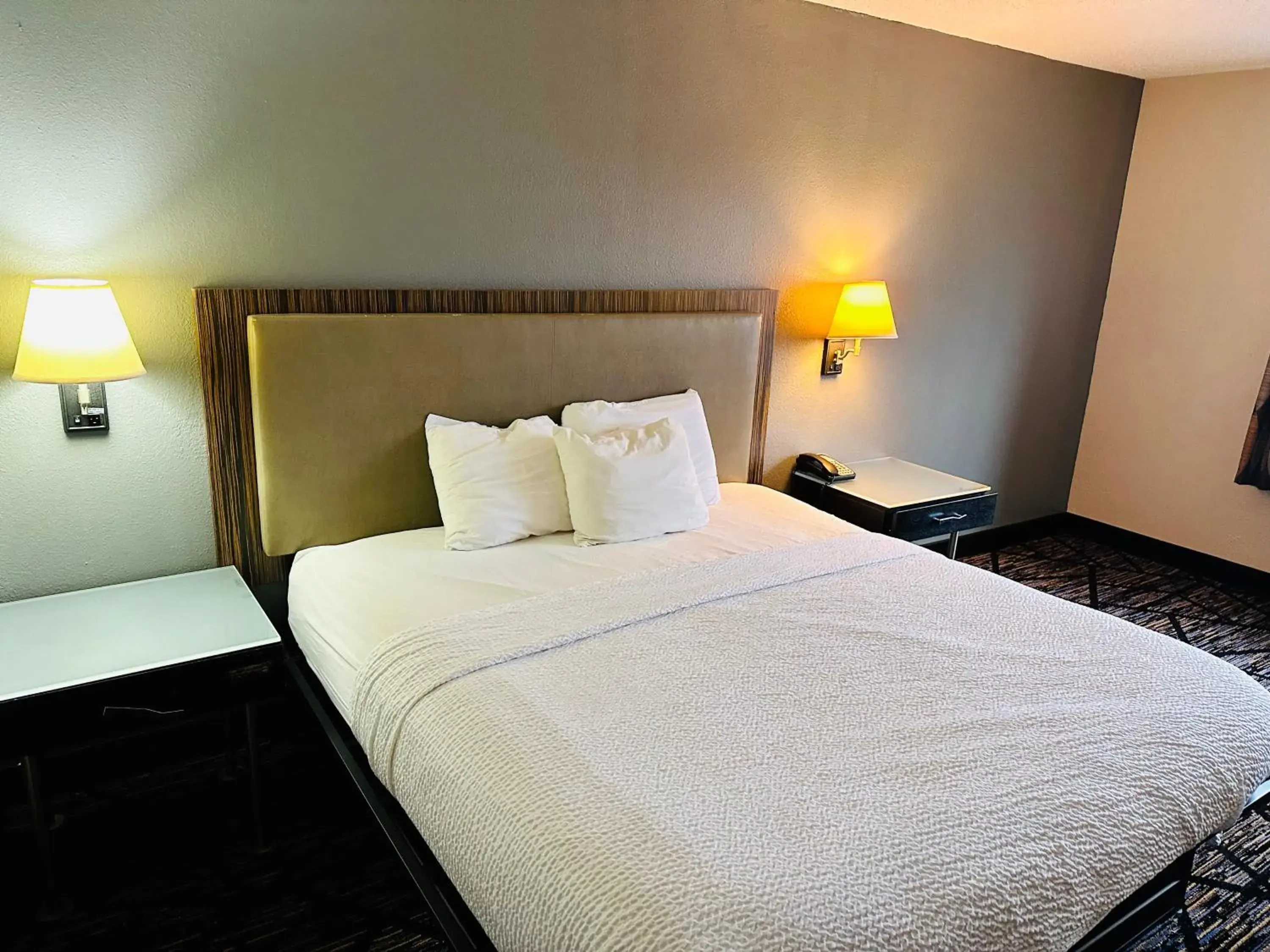 King Room - single occupancy - Non-Smoking in BlissPoint Inn Northwest Indianapolis King Room - single occupancy - Non-Smoking in BlissPoint Inn Northwest Indianapolis